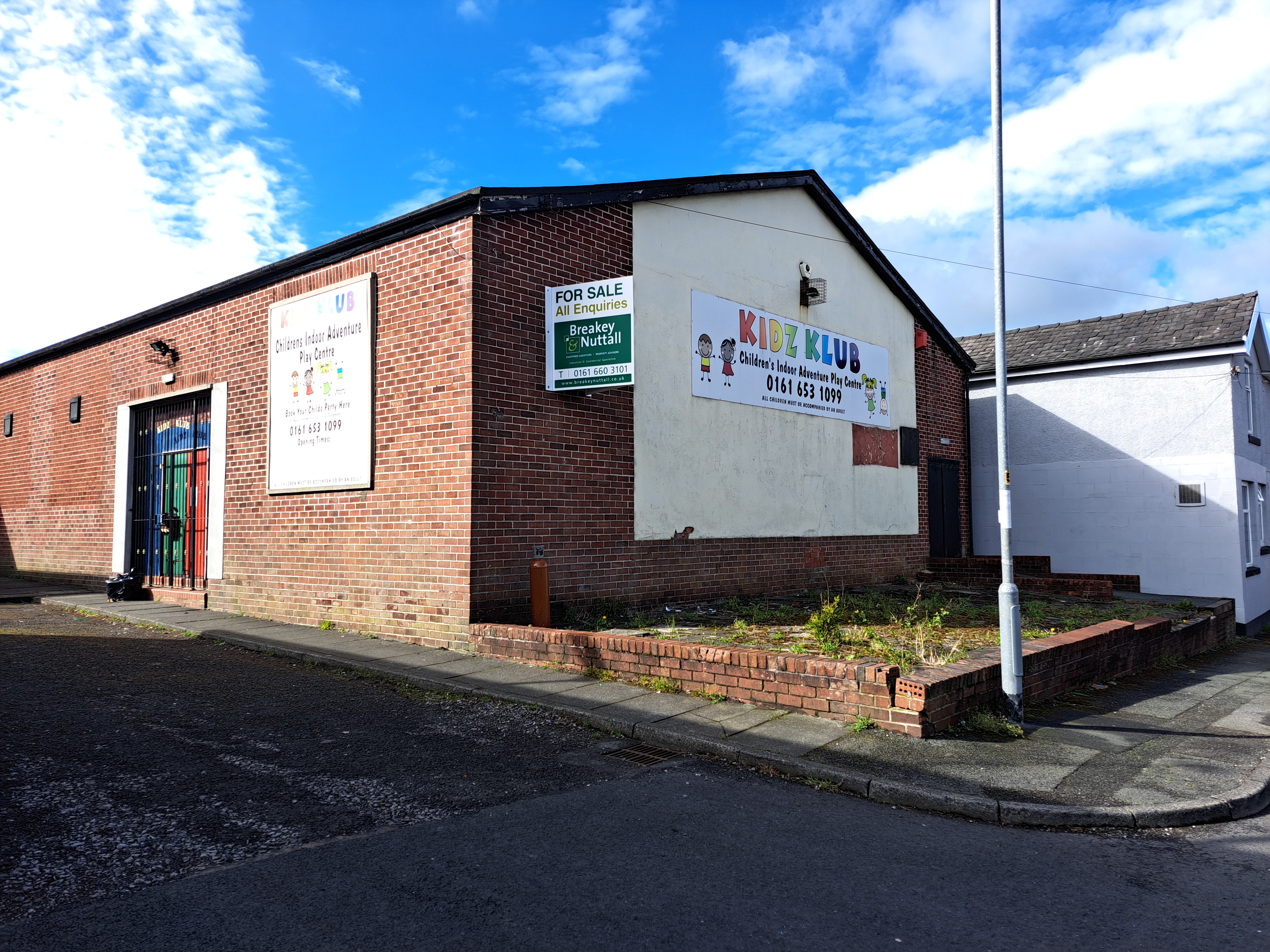 Commercial Property For Sale