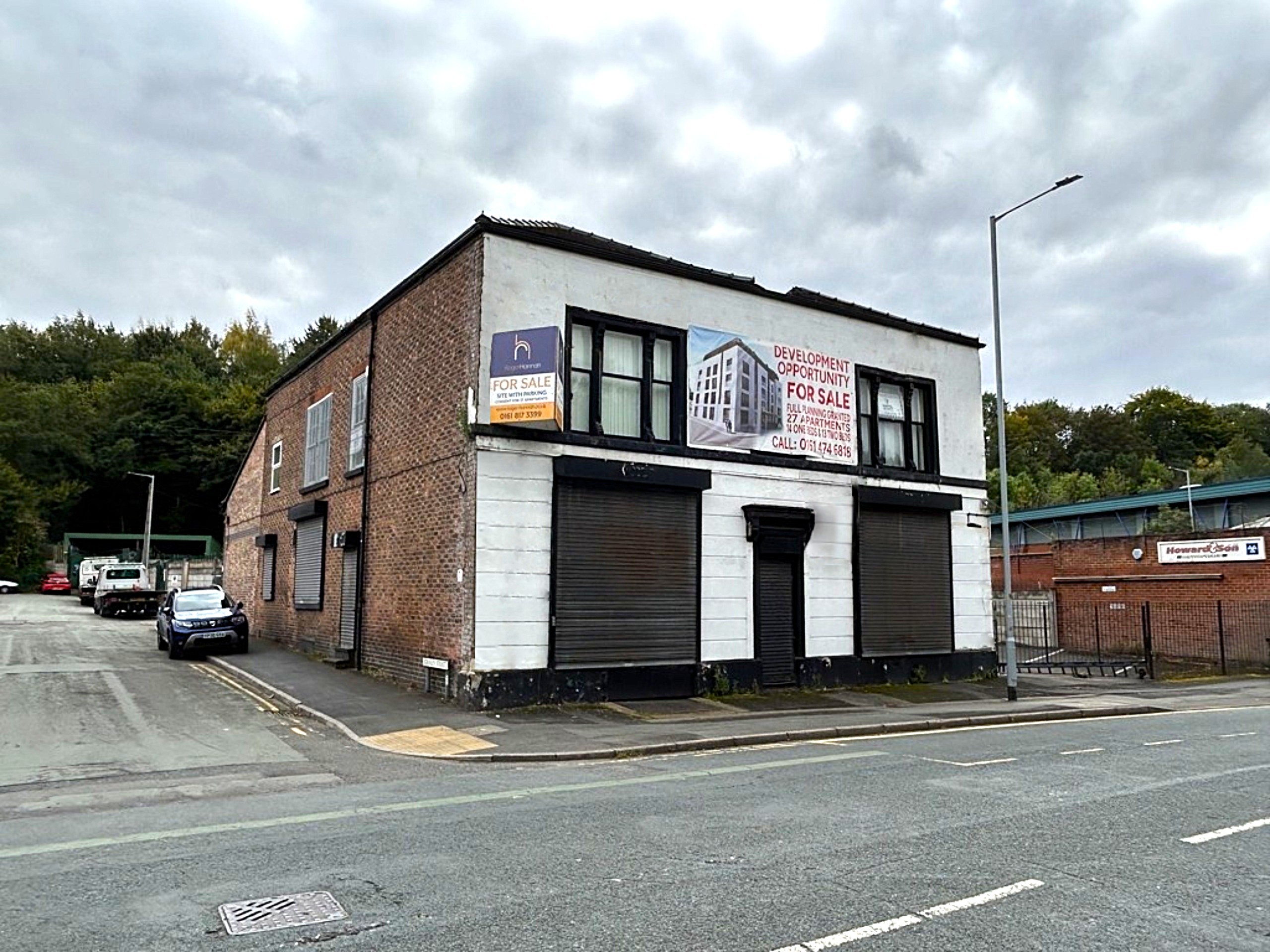  Residential Development For Sale