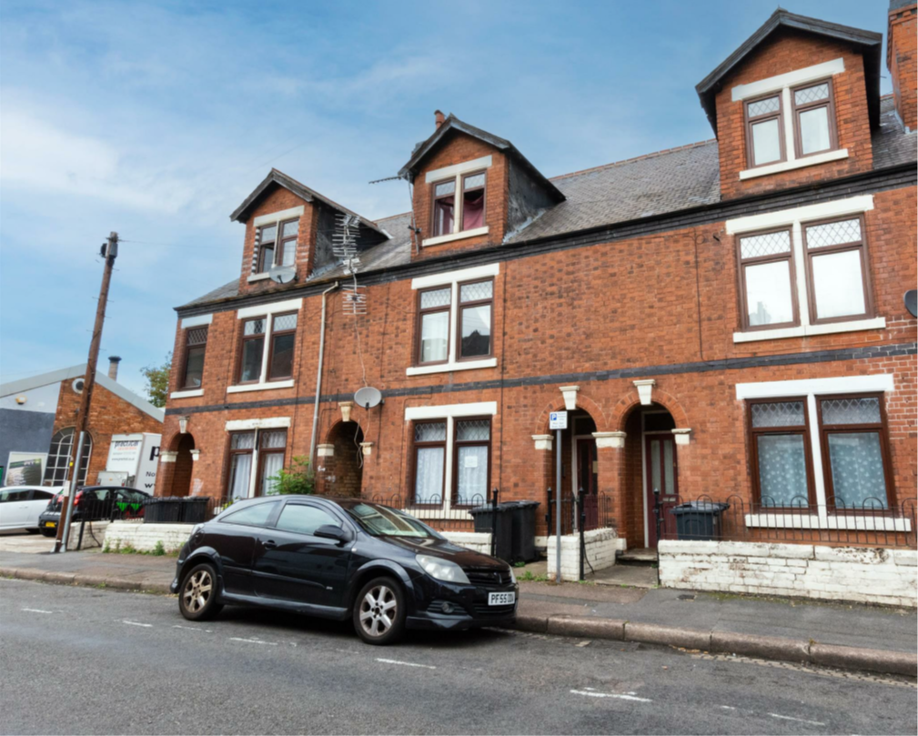  Block of Apartments For Sale