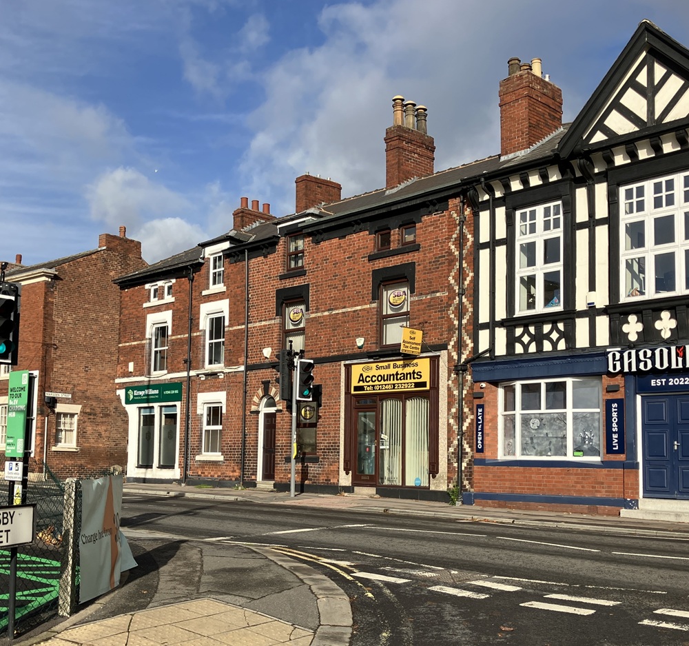 Commercial Property For Sale
