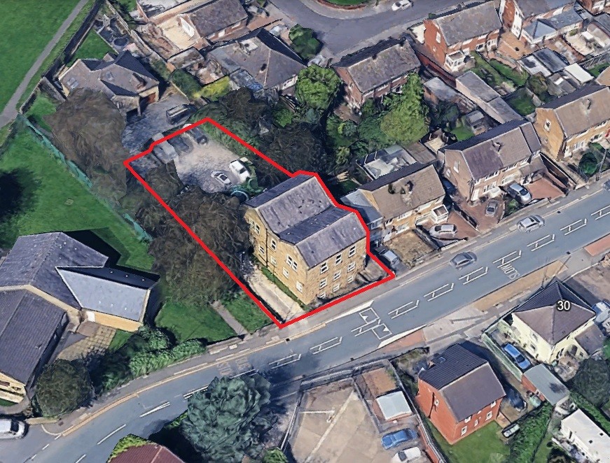 Block of Apartments For Sale