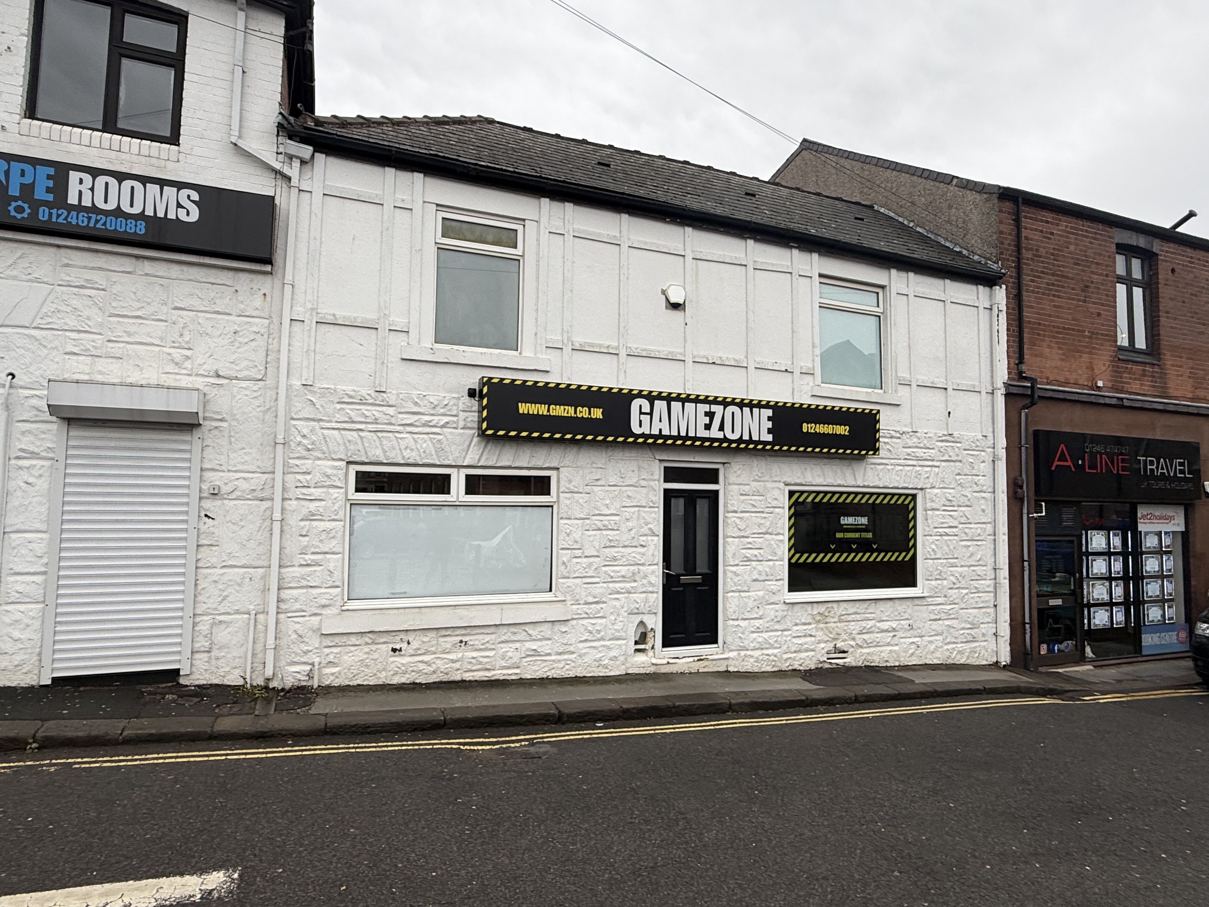 Commercial Property For Sale