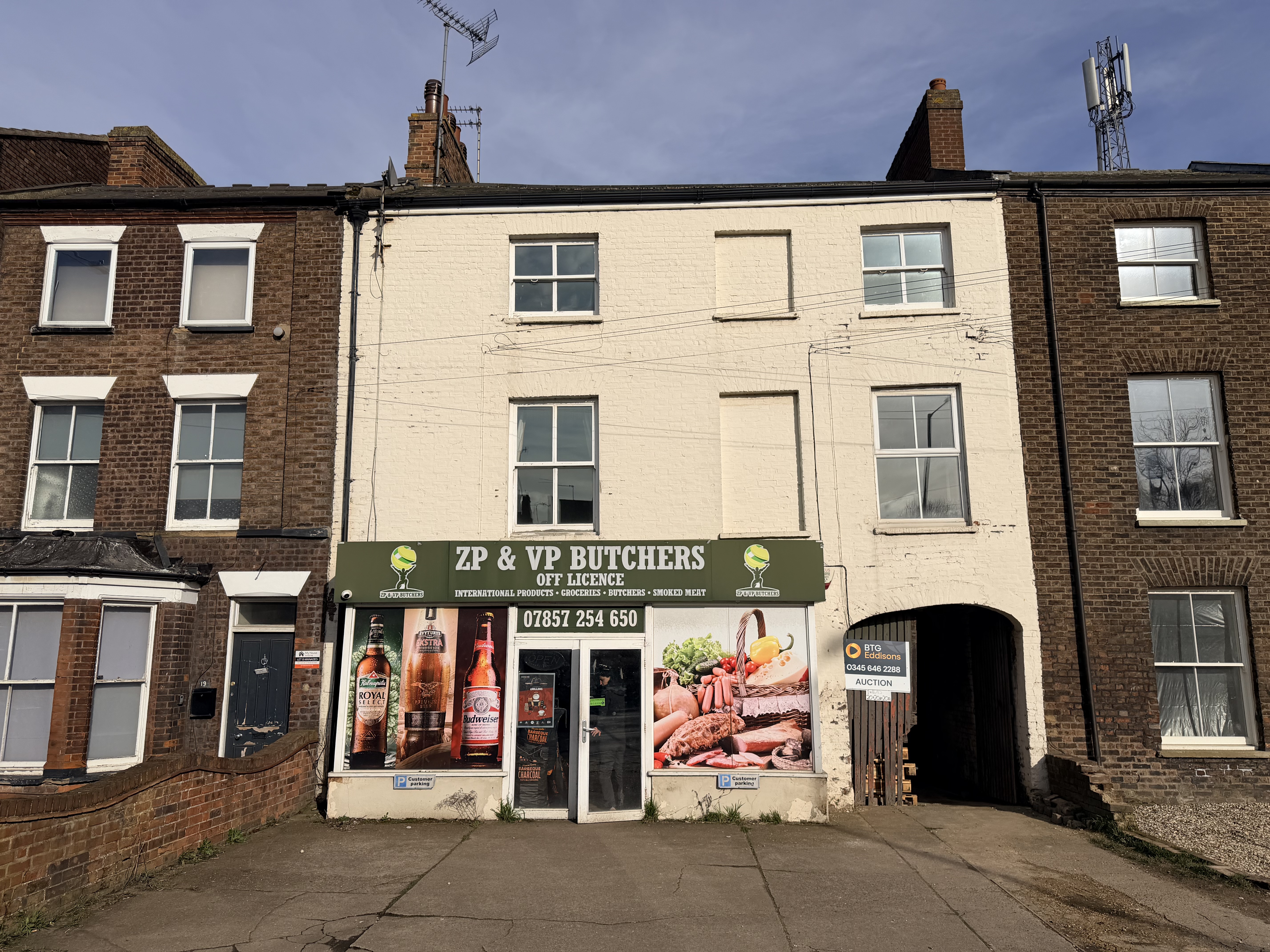 Commercial Property For Sale