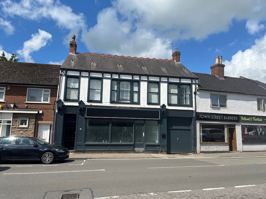 Mixed Use For Sale