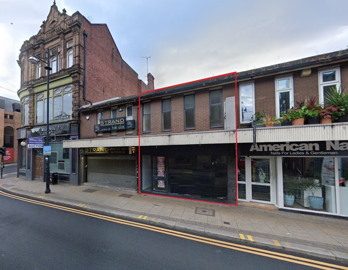 Commercial Property For Sale