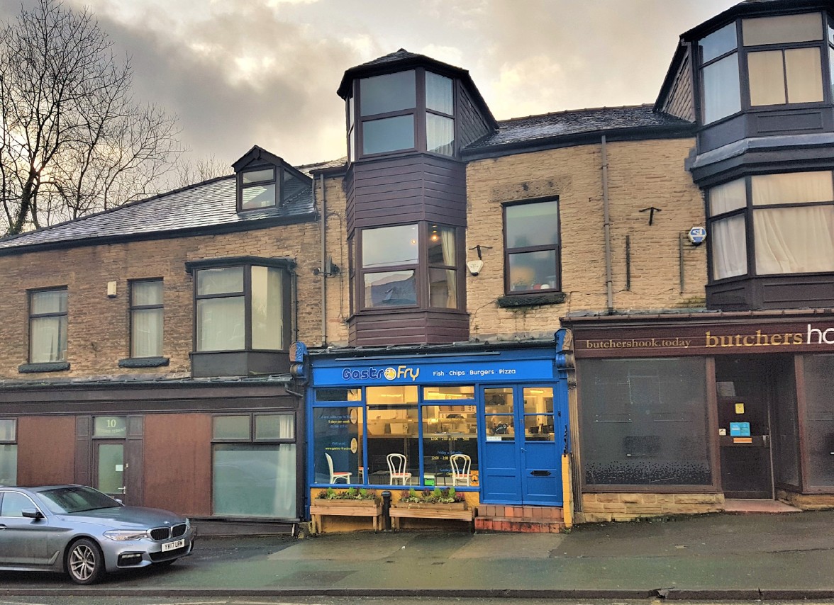 Mixed Use For Sale