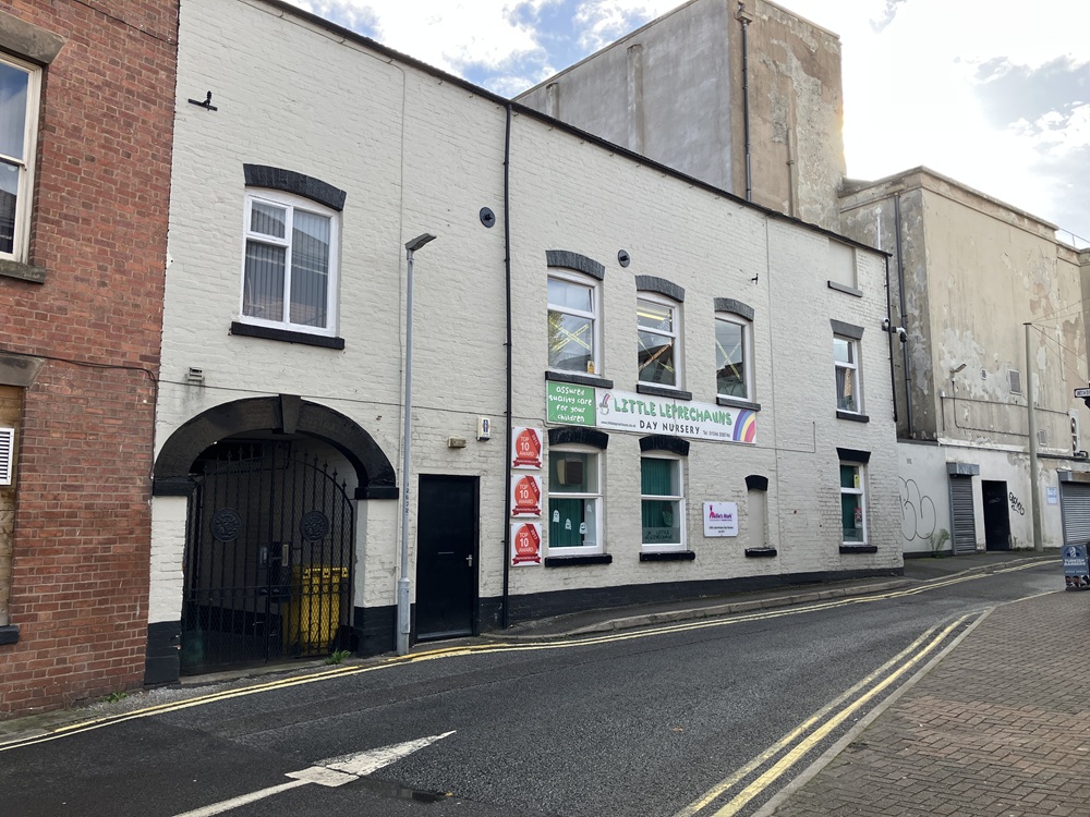 Commercial Property For Sale