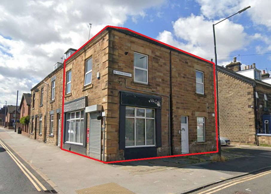 Mixed Use For Sale