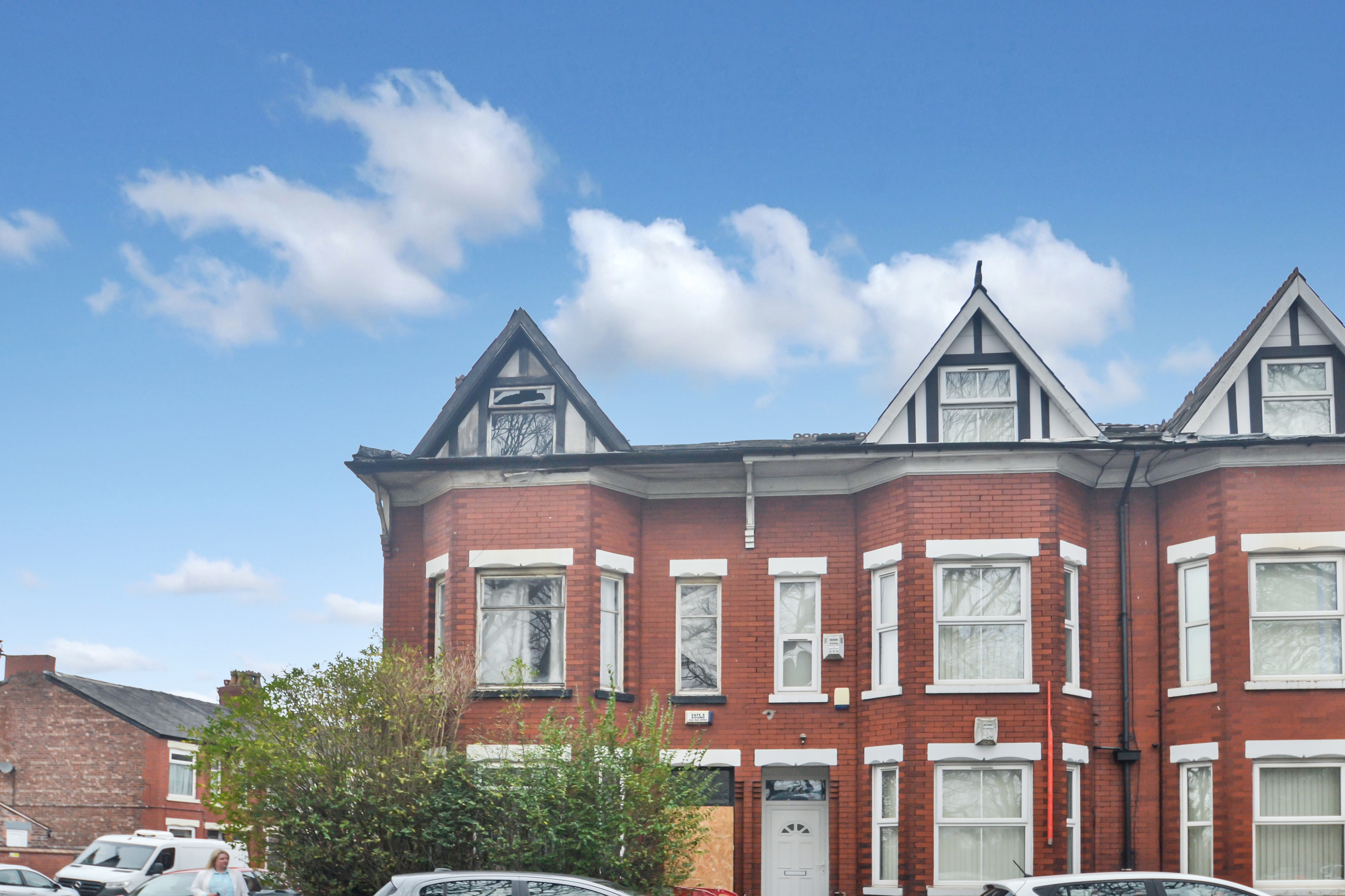  Block of Apartments For Sale