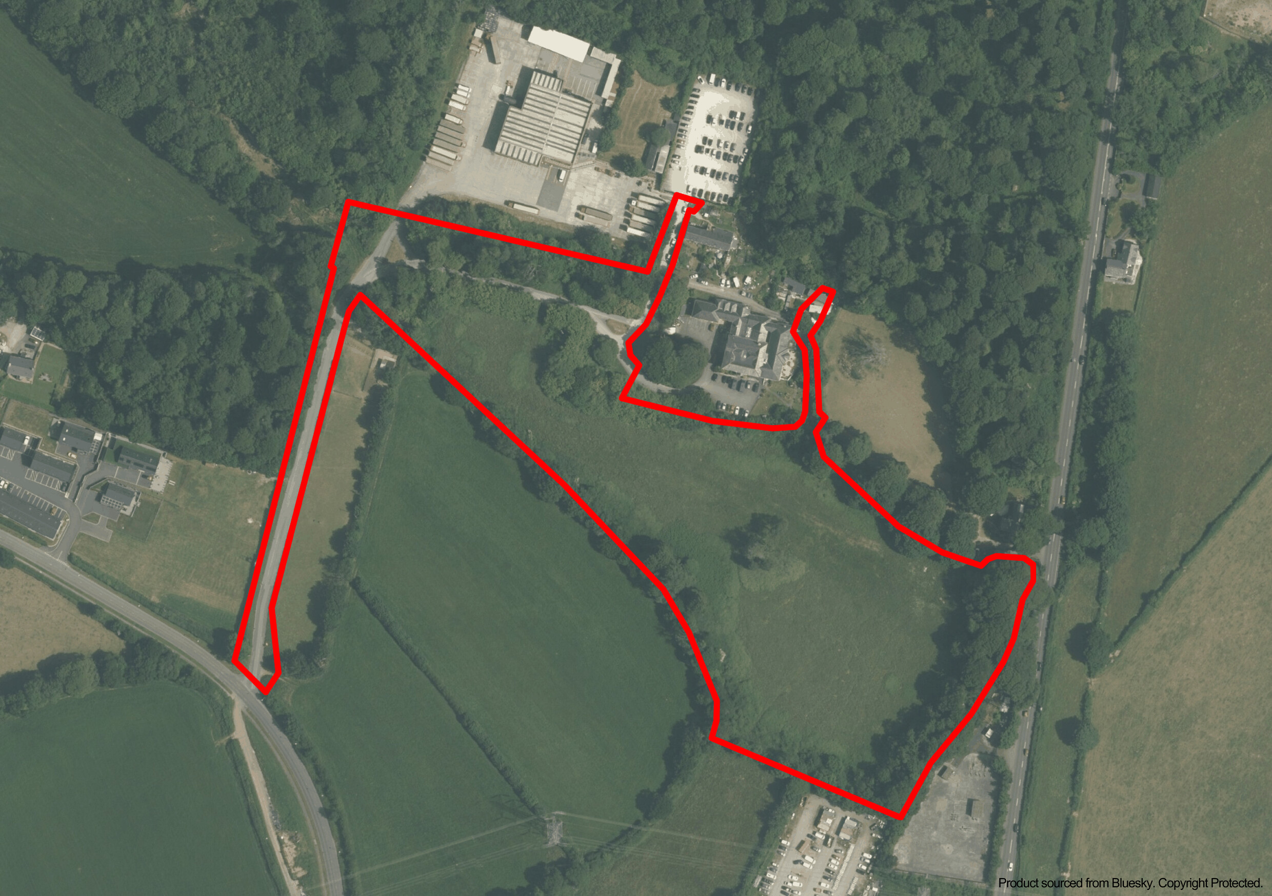 Land (Commercial) For Sale