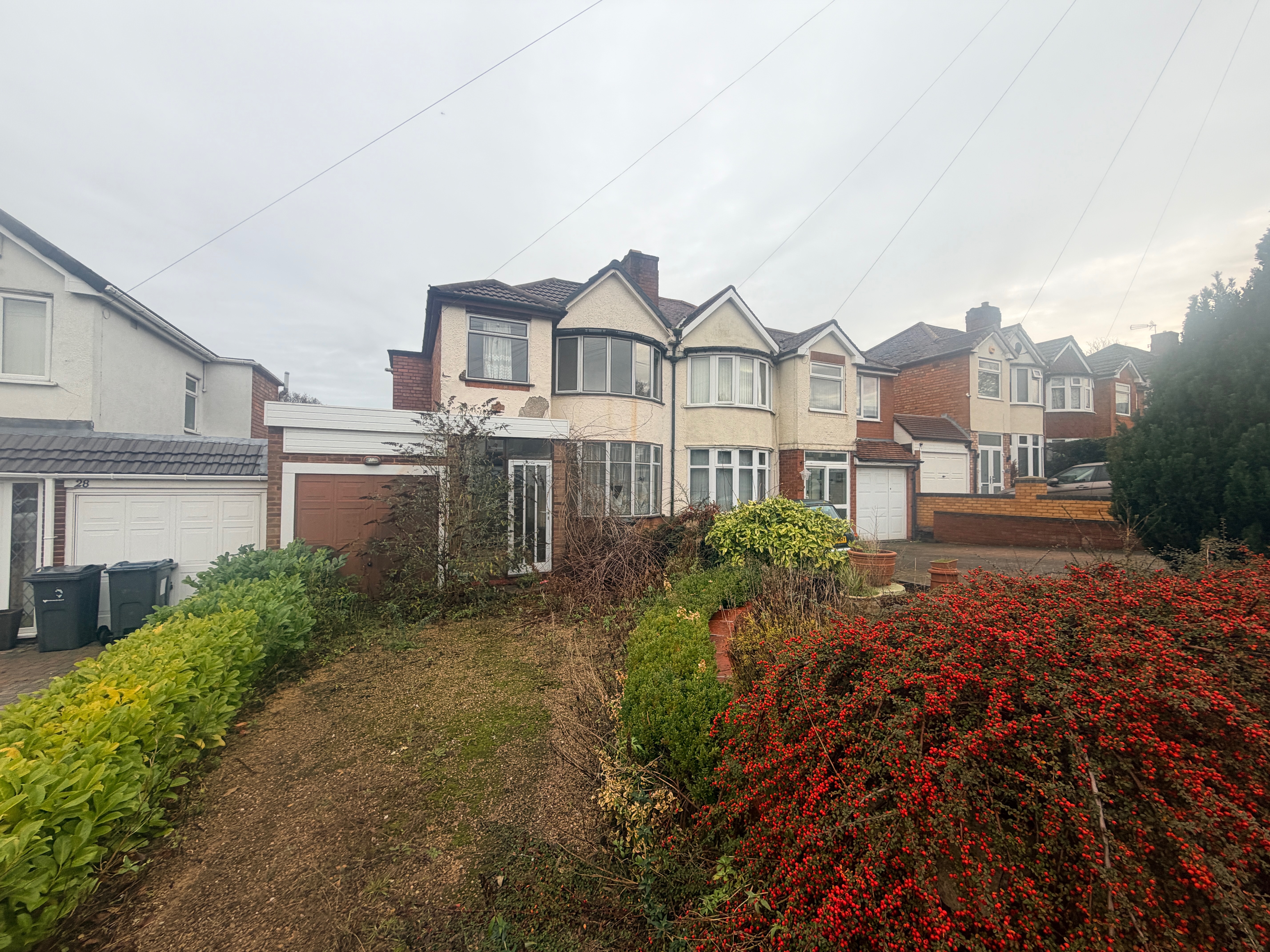  Semi-detached house For Sale