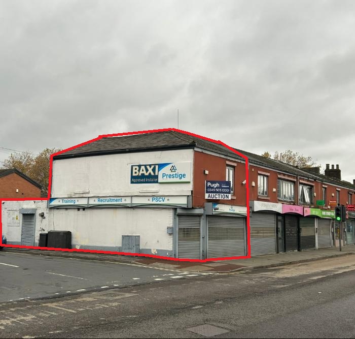 Commercial Property For Sale