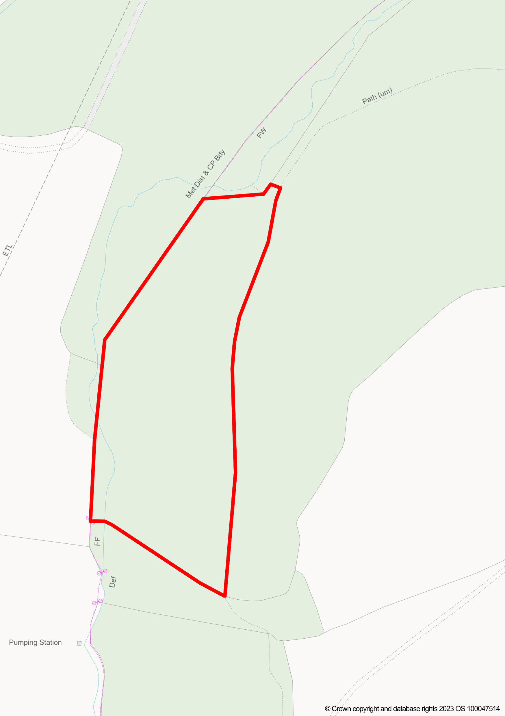 Land (Commercial) For Sale