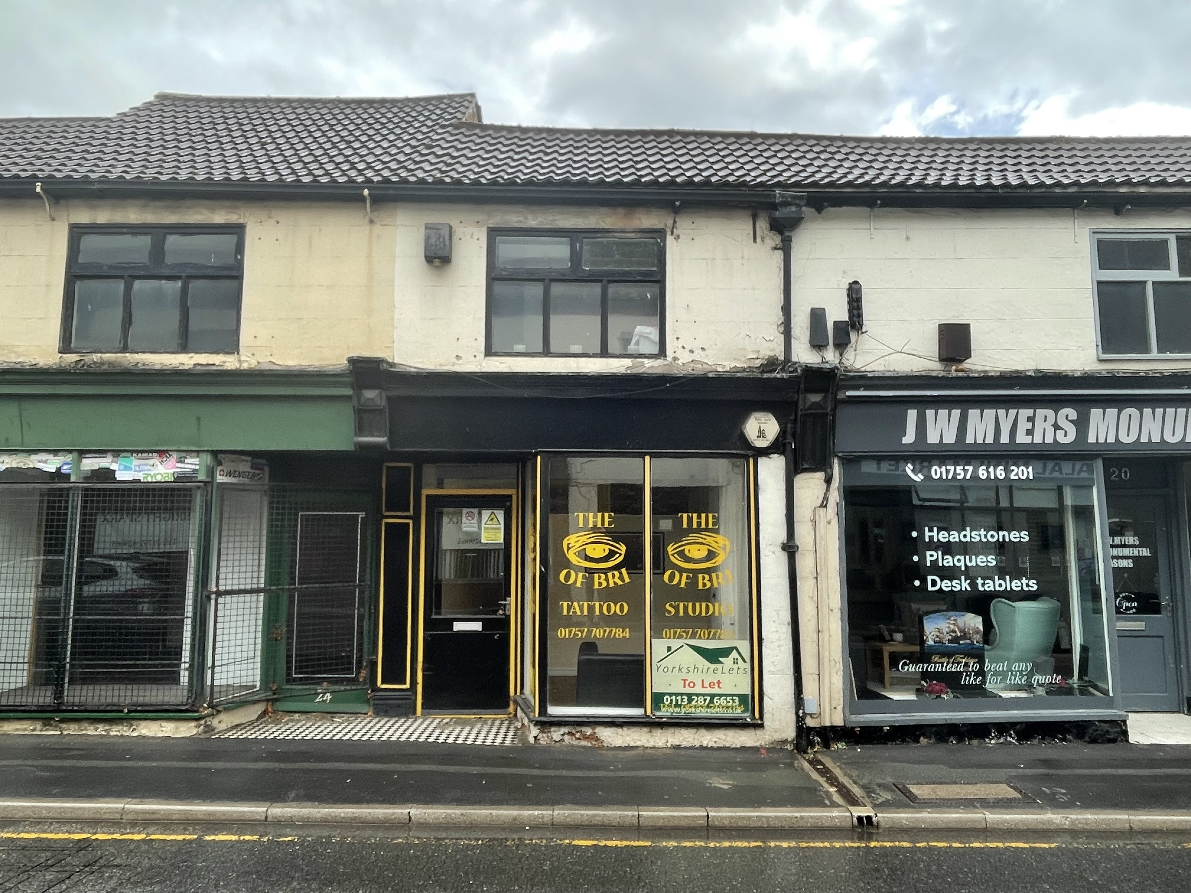 Retail Property (High Street) For Sale