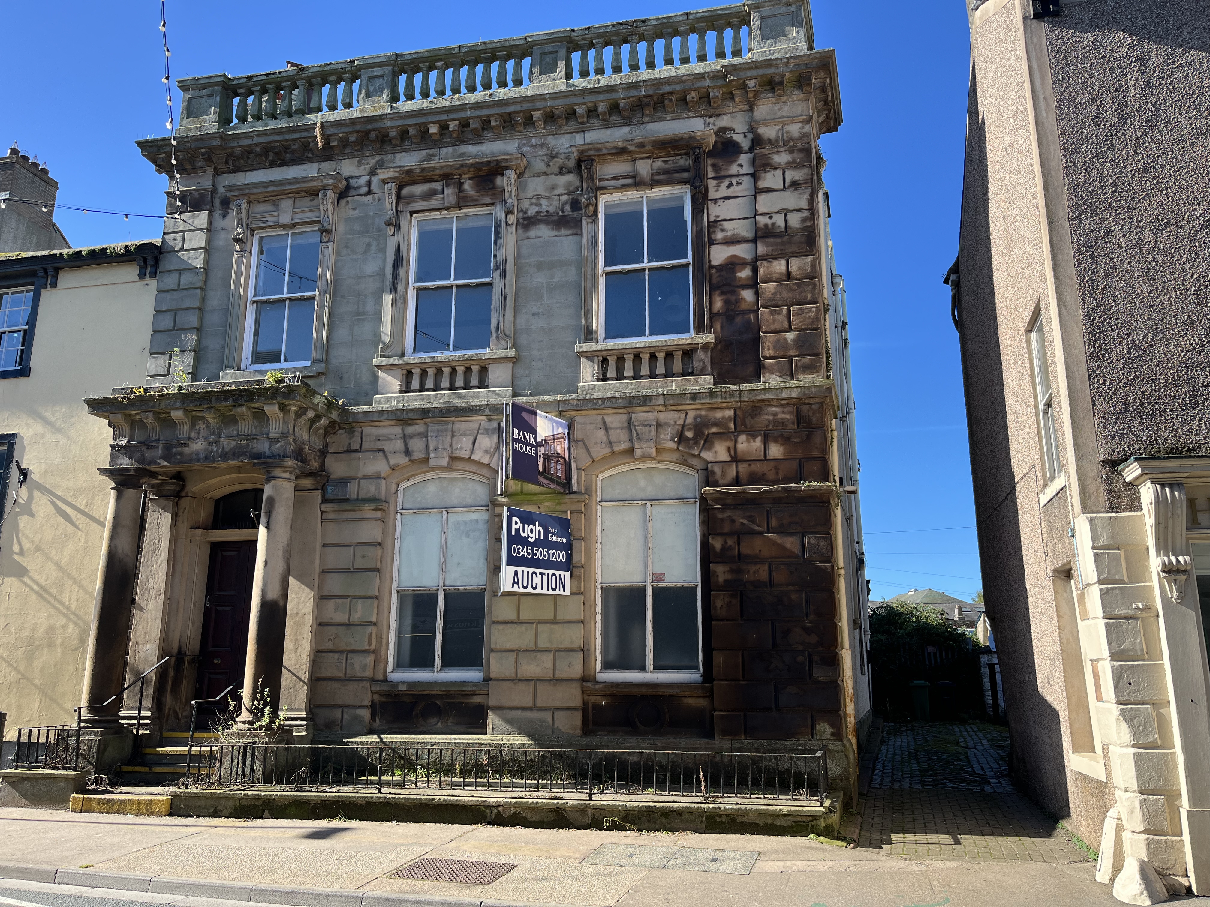 Mixed Use For Sale