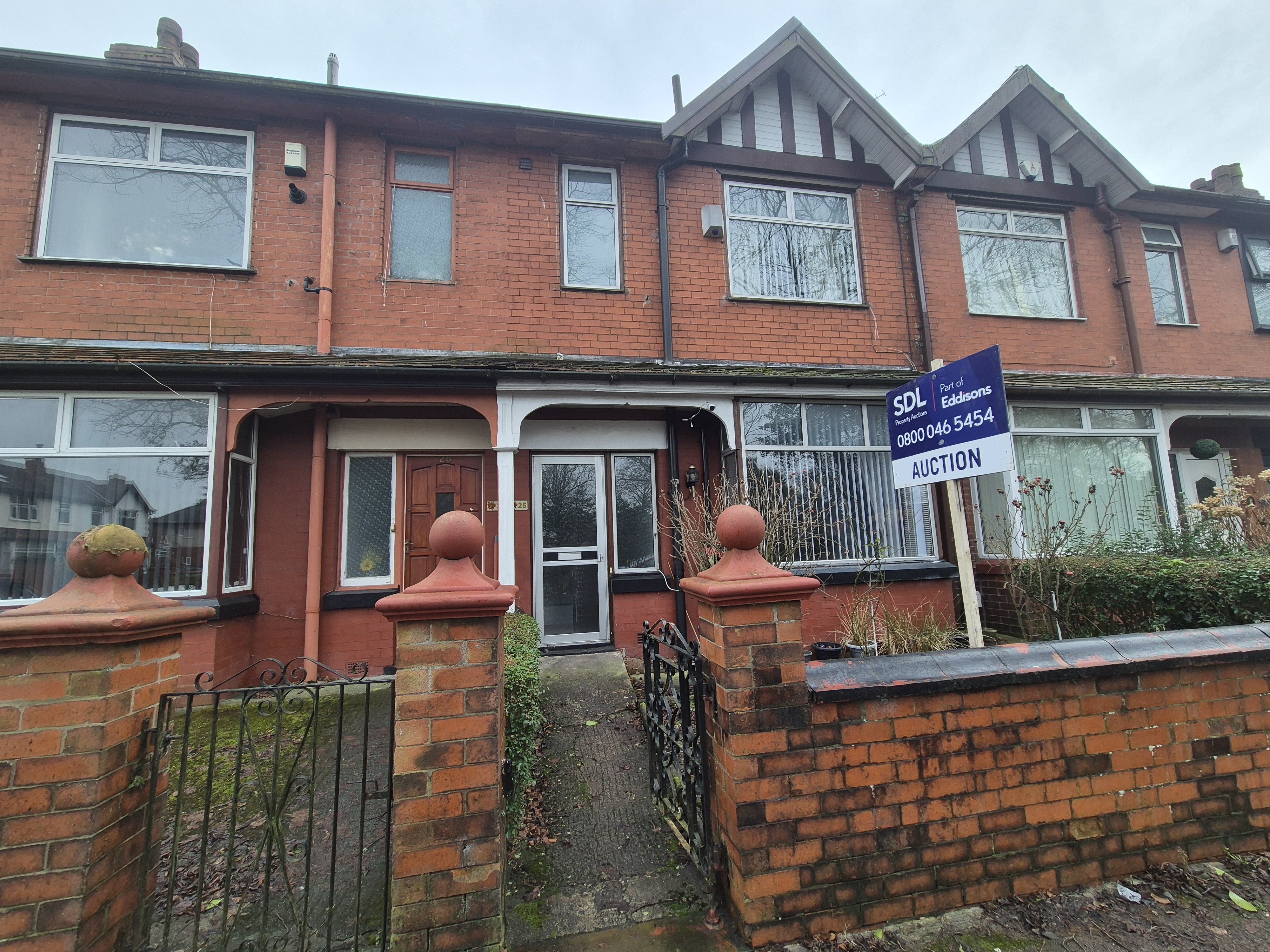  Terraced House For Sale