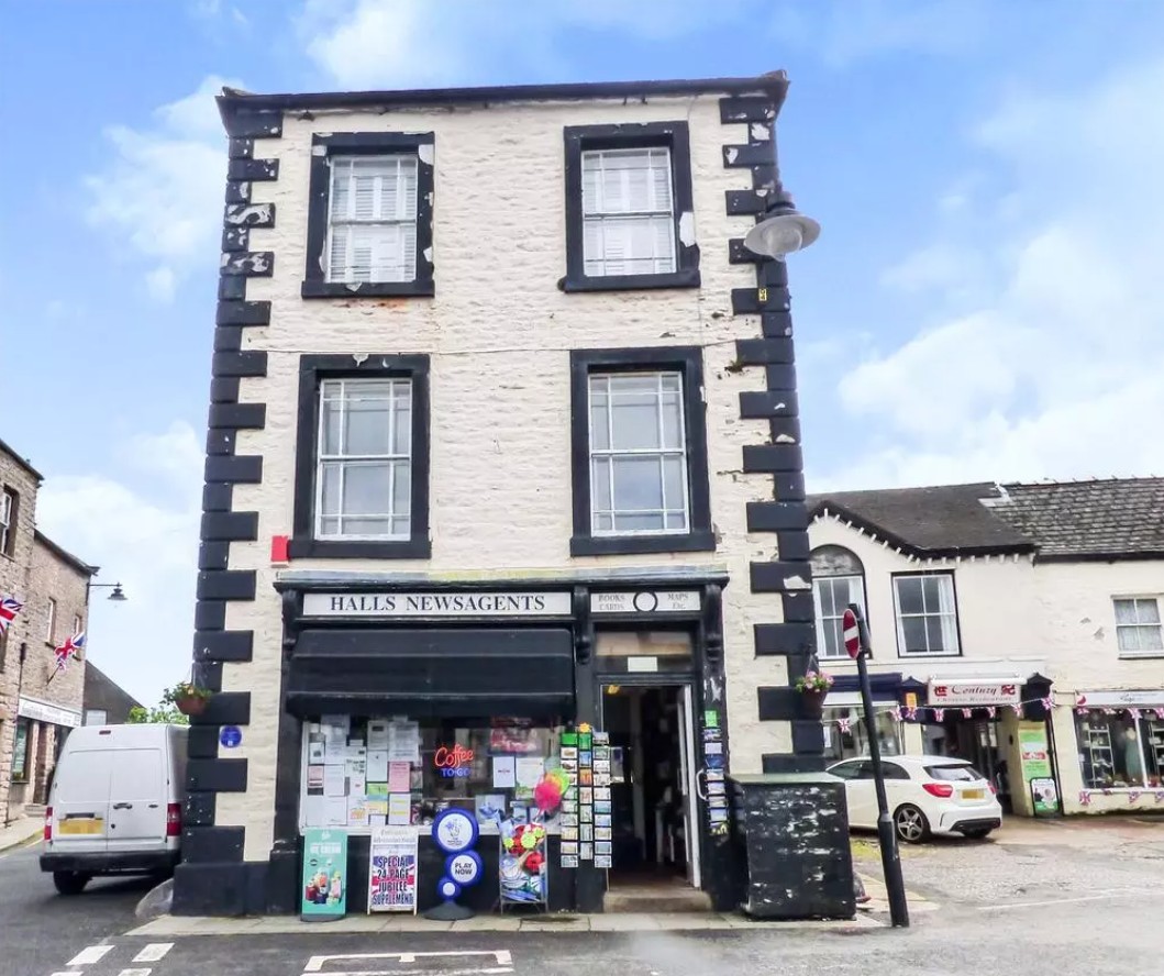 Mixed Use For Sale