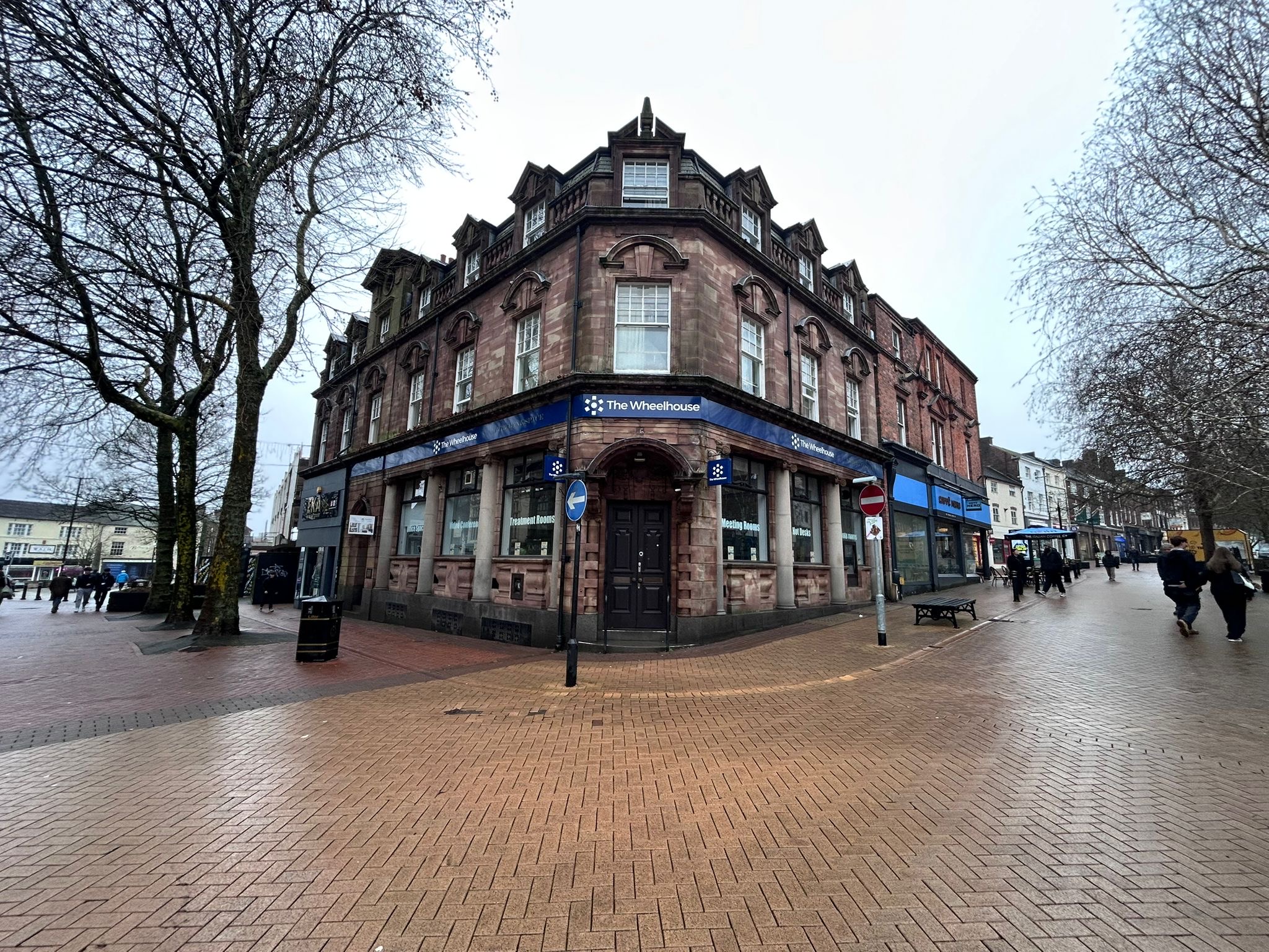 Mixed Use For Sale