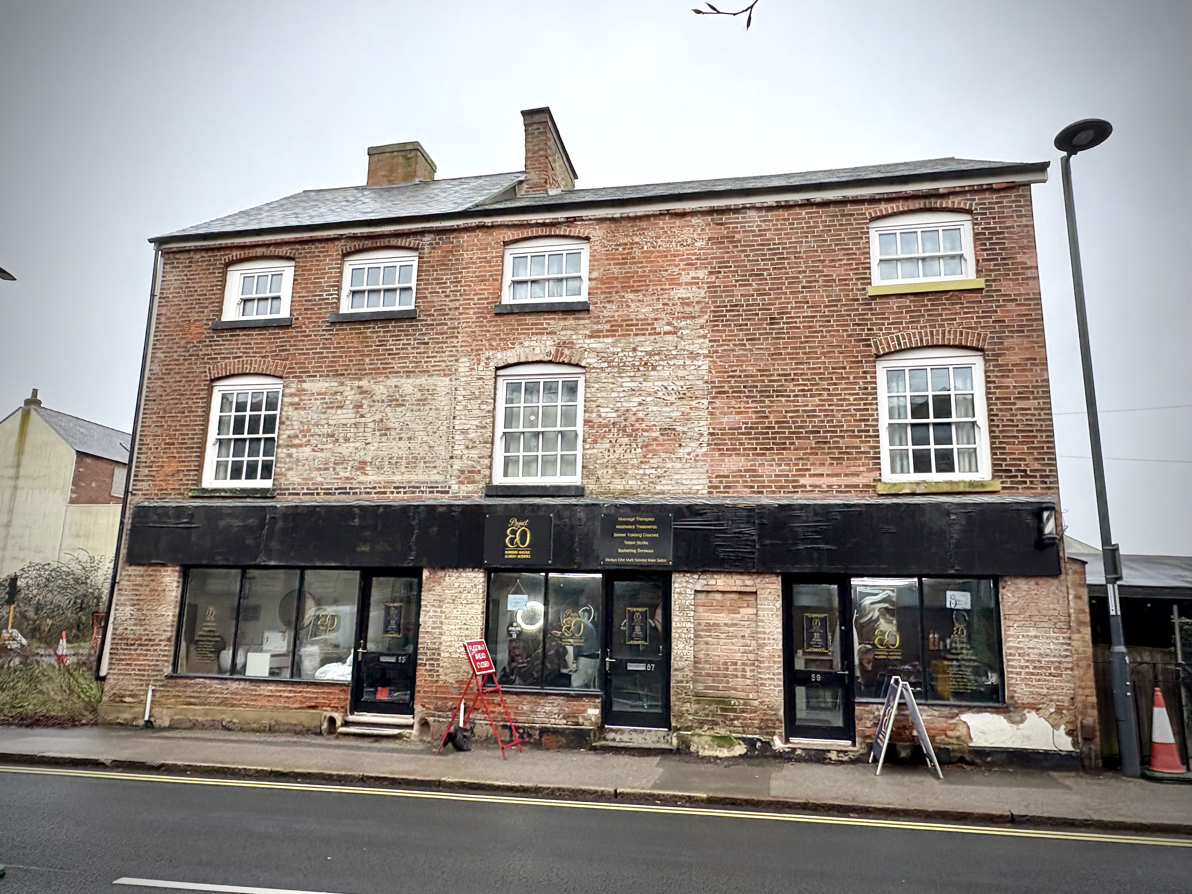 Mixed Use For Sale