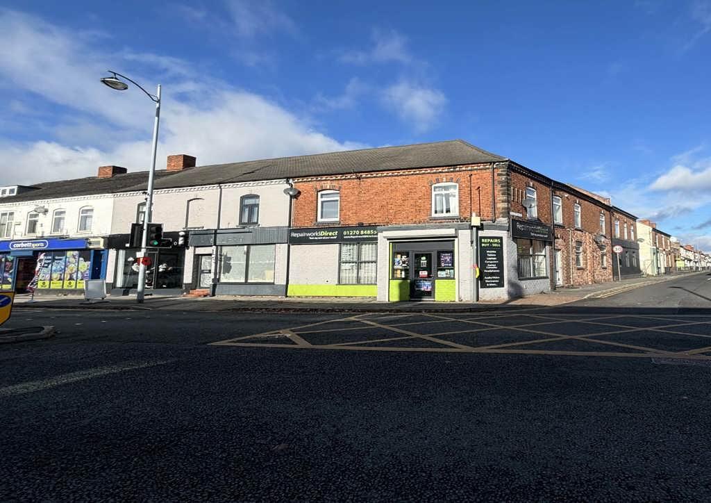 Mixed Use For Sale