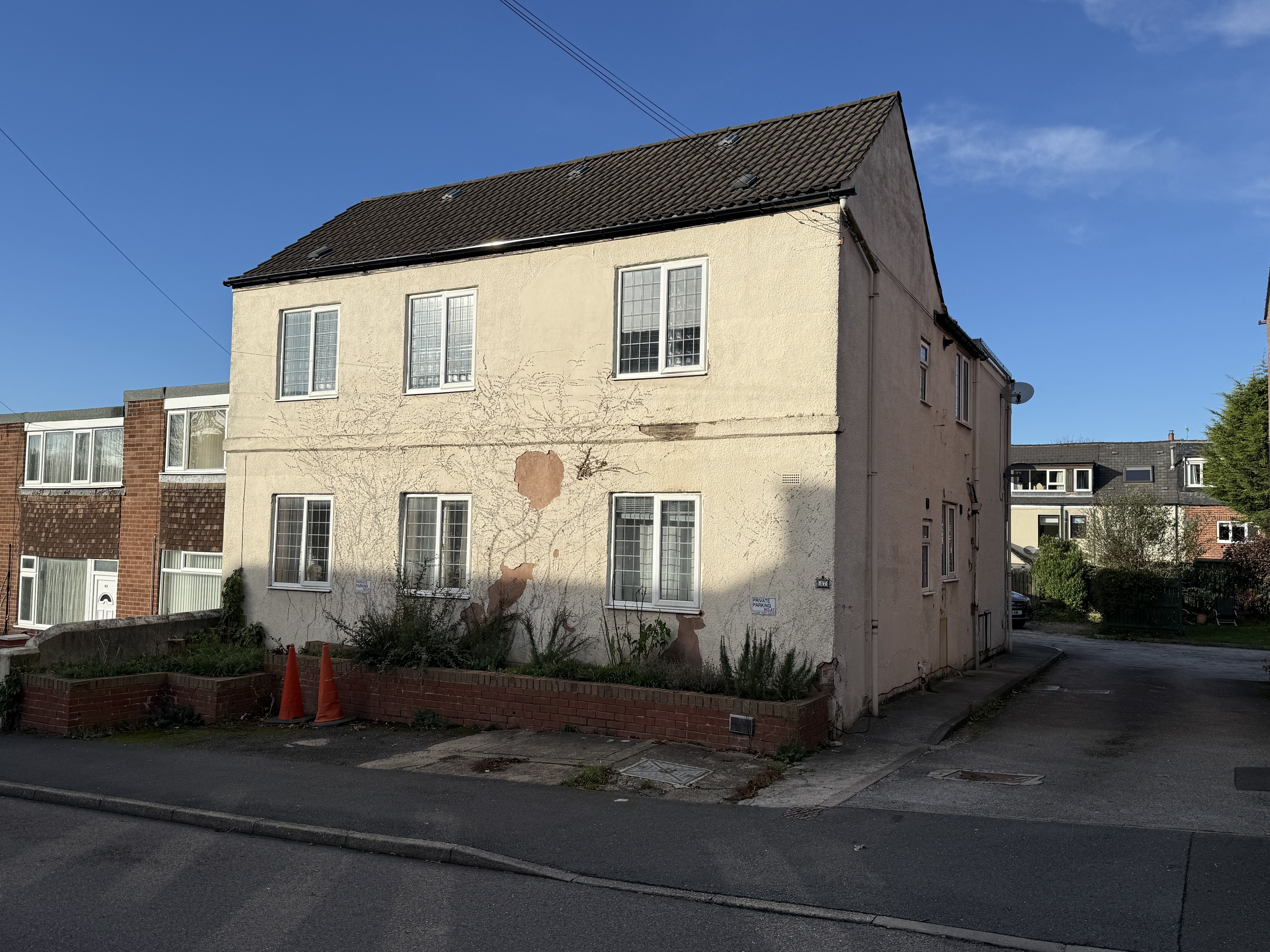  Block of Apartments For Sale