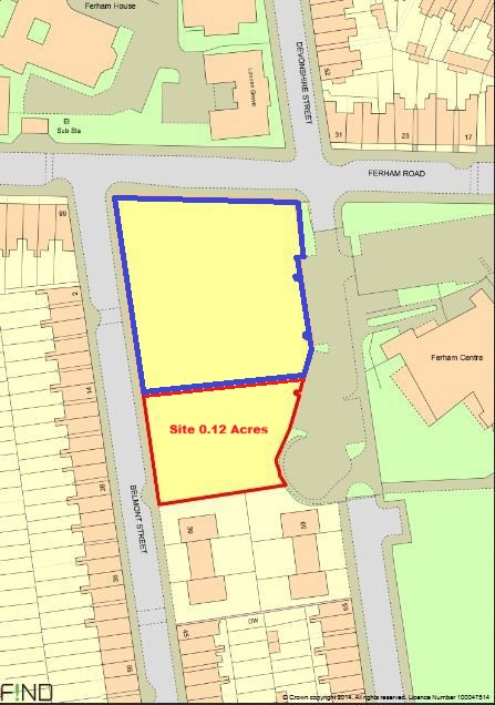 Land (Commercial) For Sale