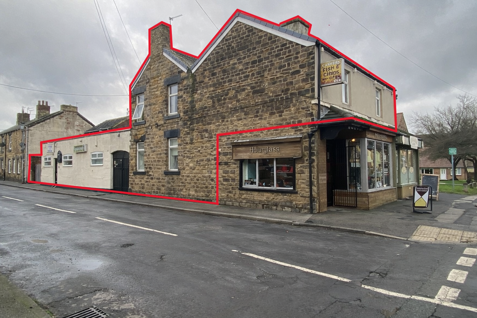Mixed Use For Sale