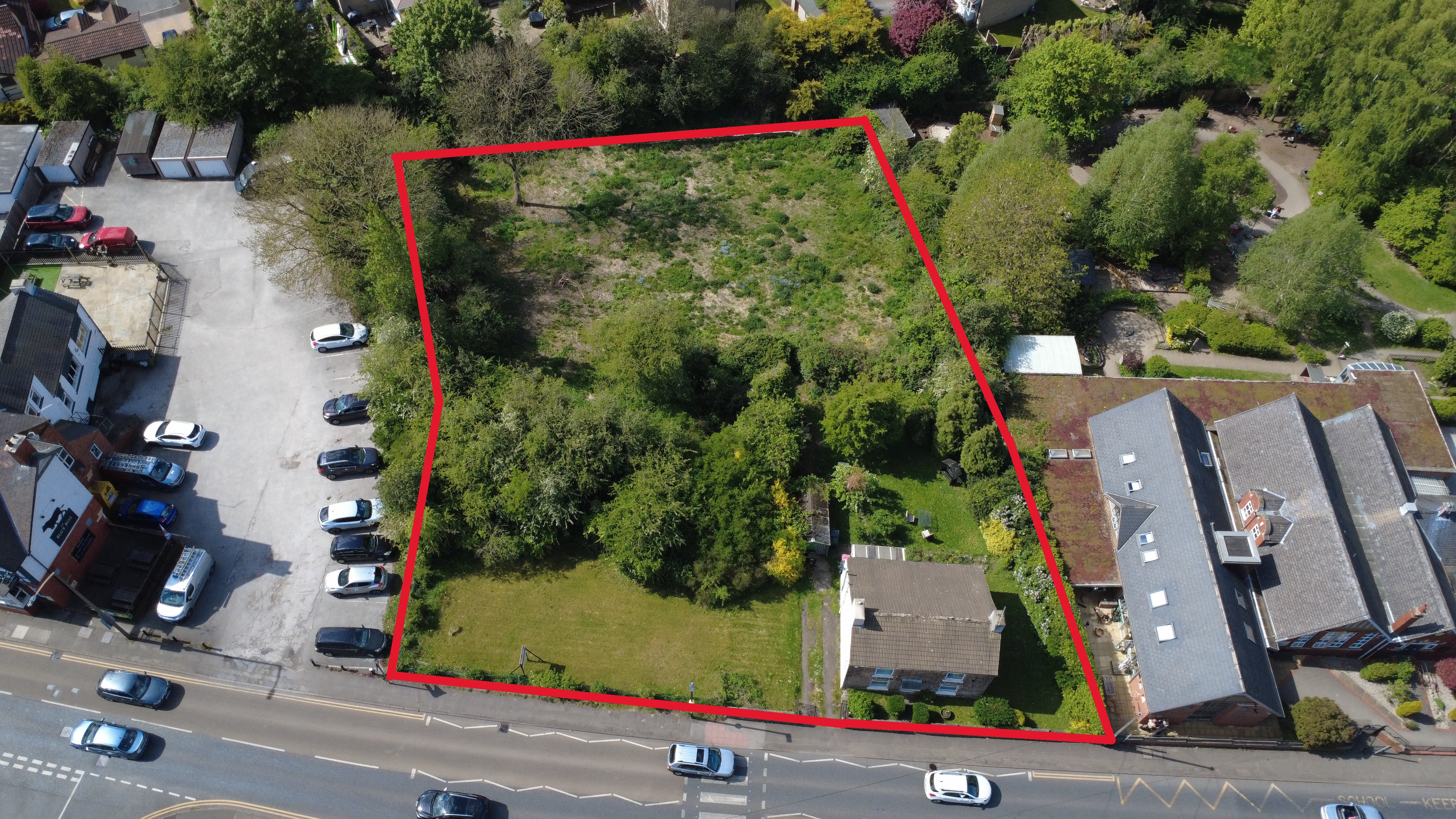 3 bedroom Detached house For Sale
