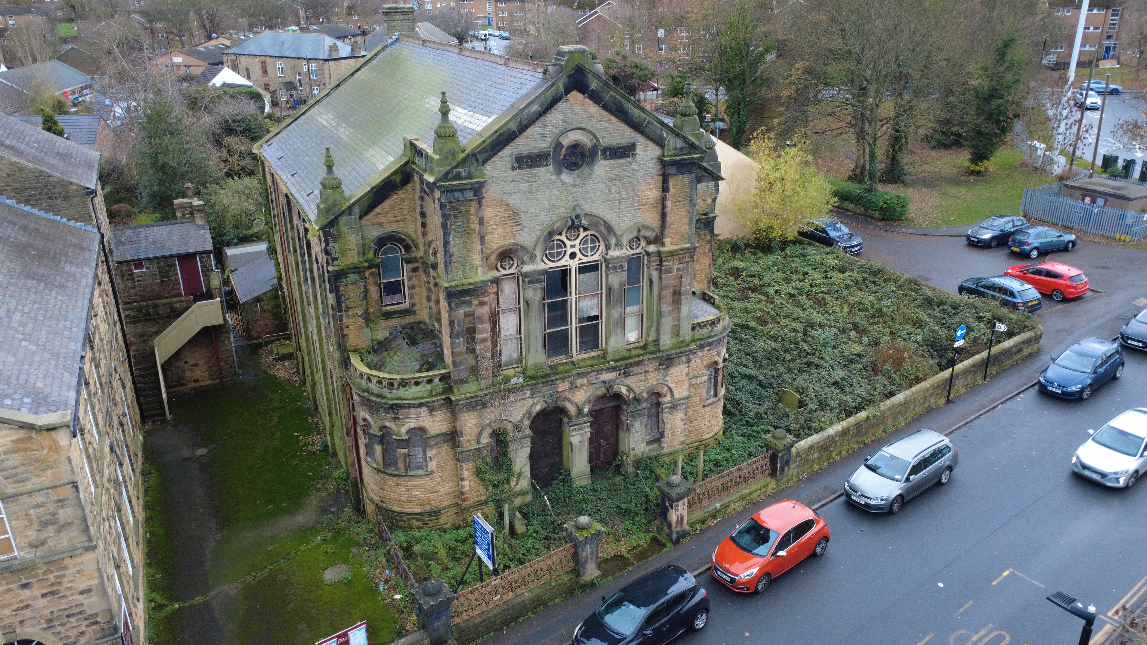 Commercial Development For Sale
