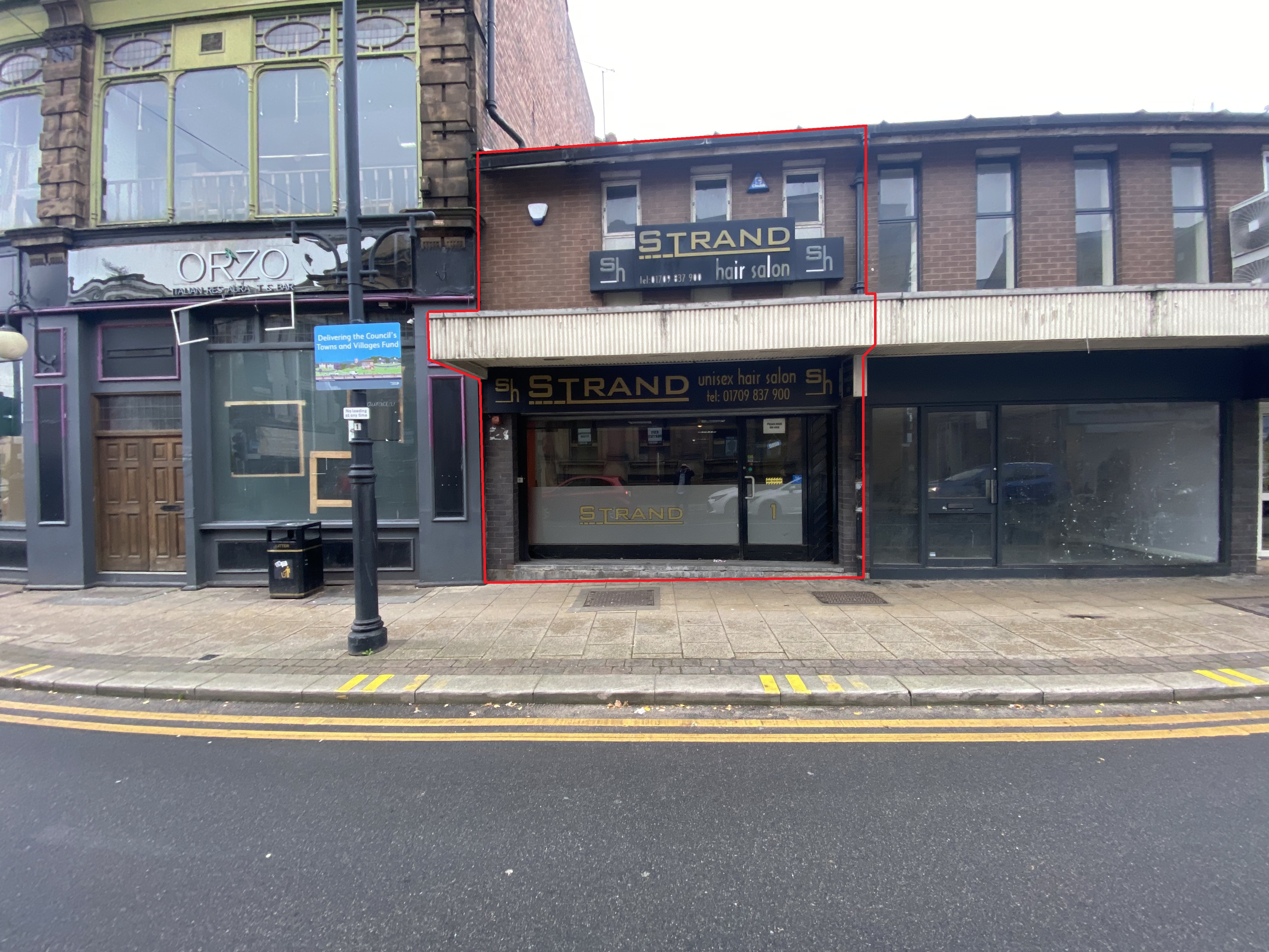 Commercial Property For Sale