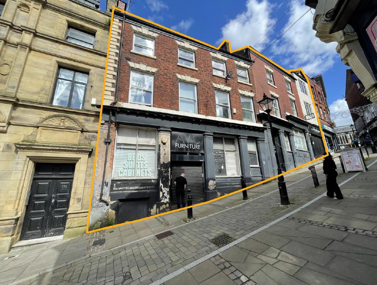 Commercial Property For Sale