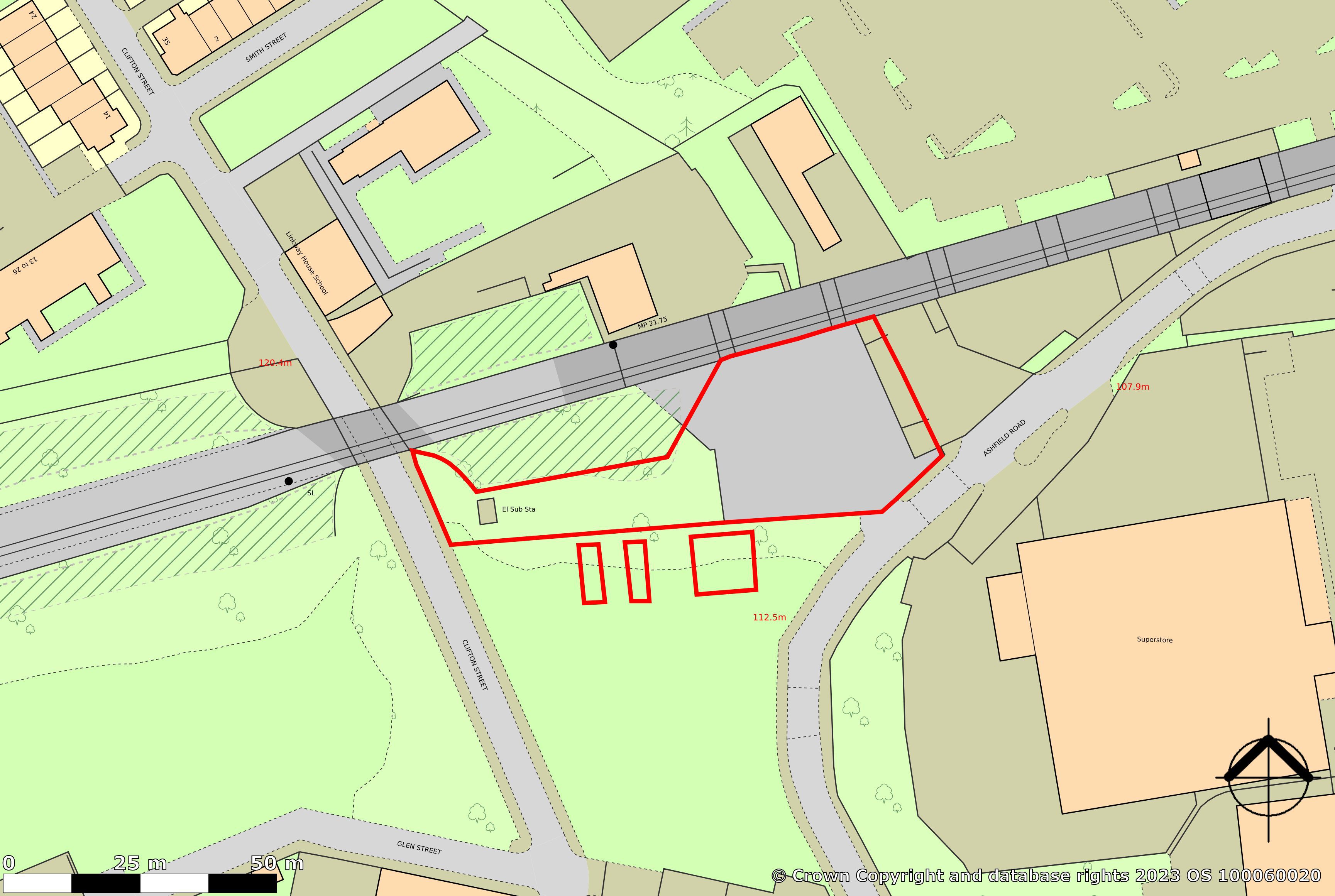 Land (Commercial) For Sale