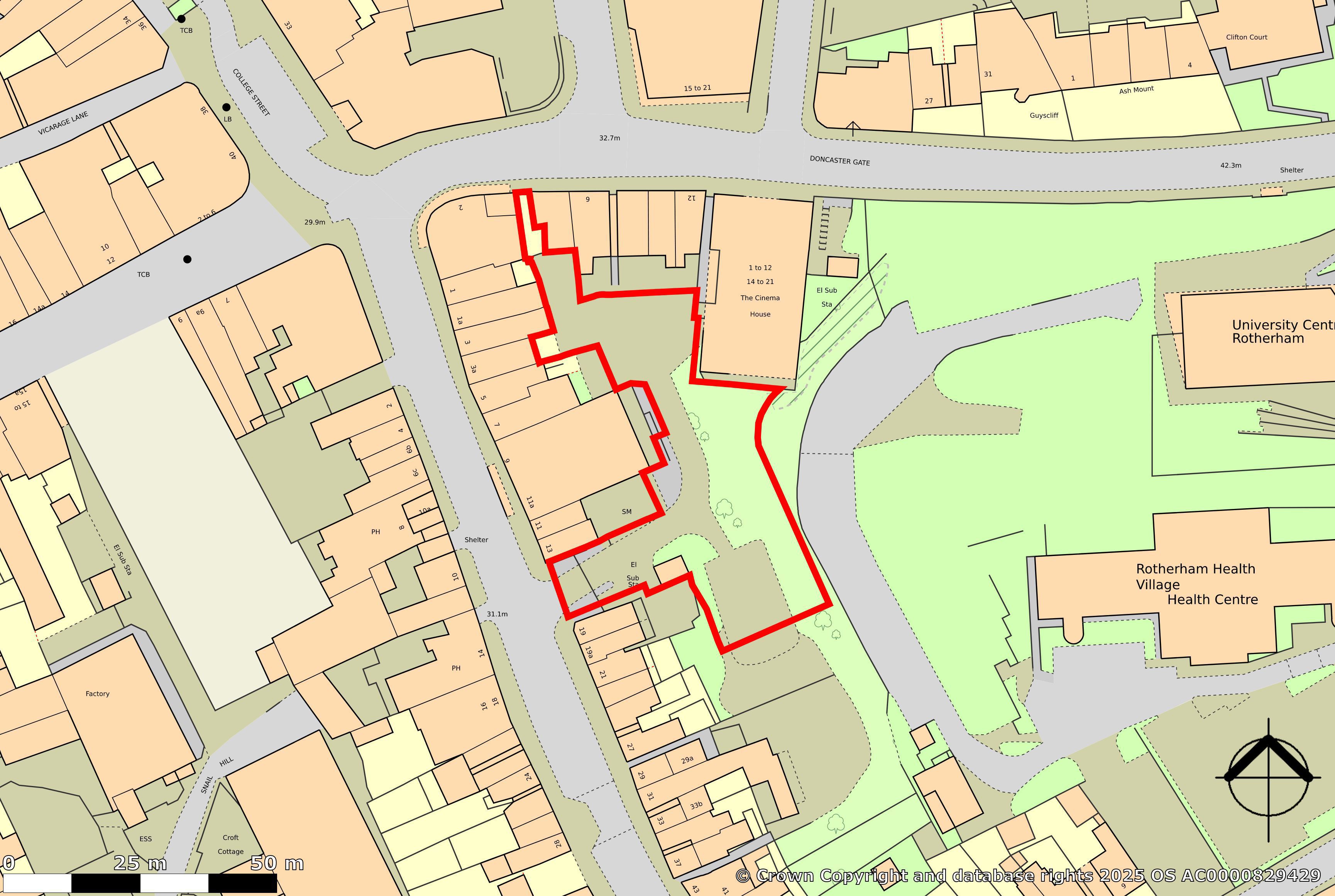 Land (Commercial) For Sale