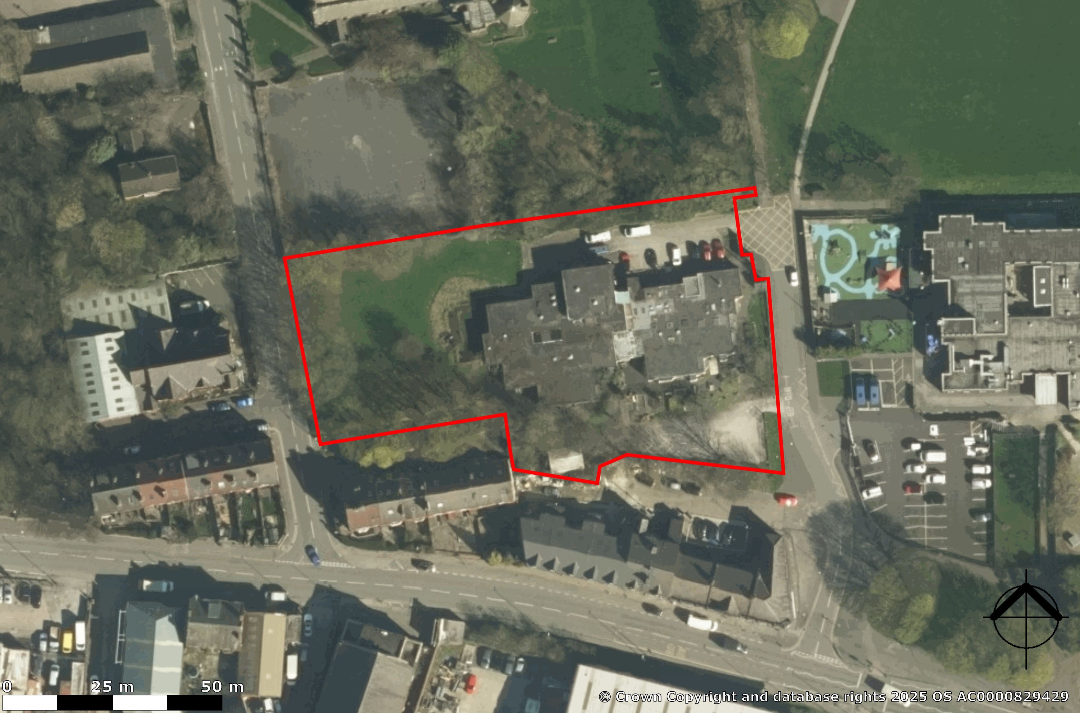 Commercial Development For Sale
