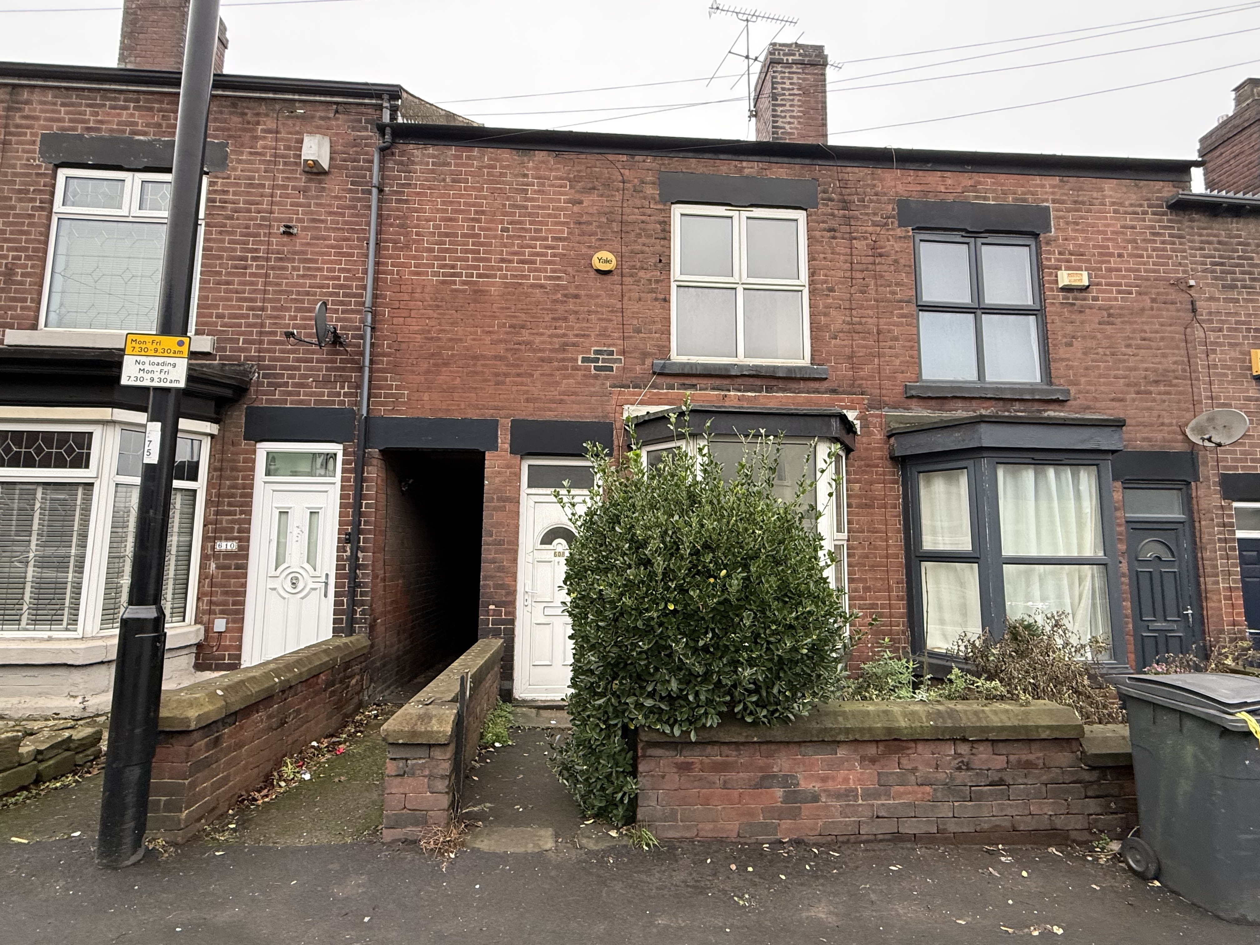  Terraced House For Sale