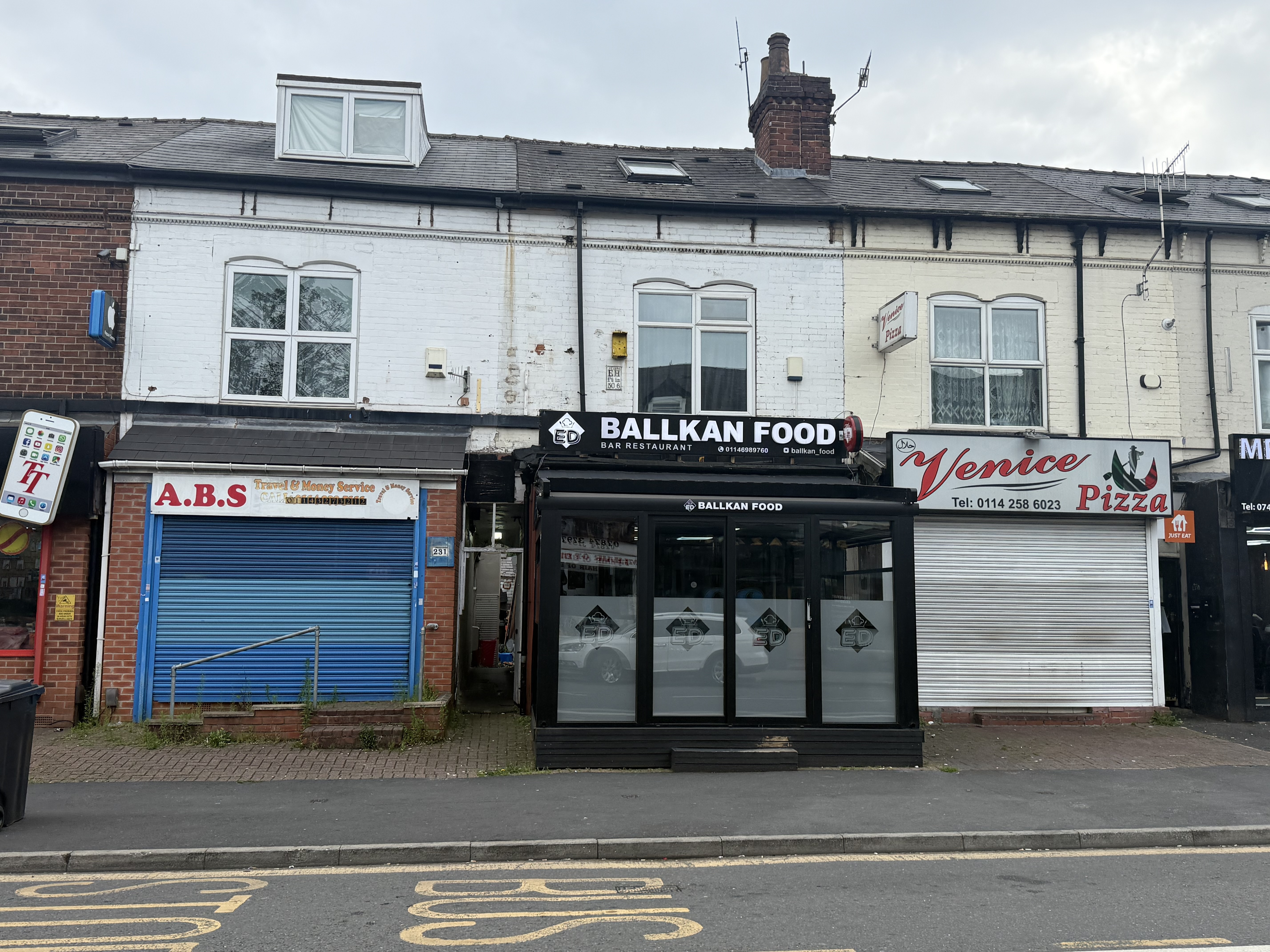 Mixed Use For Sale