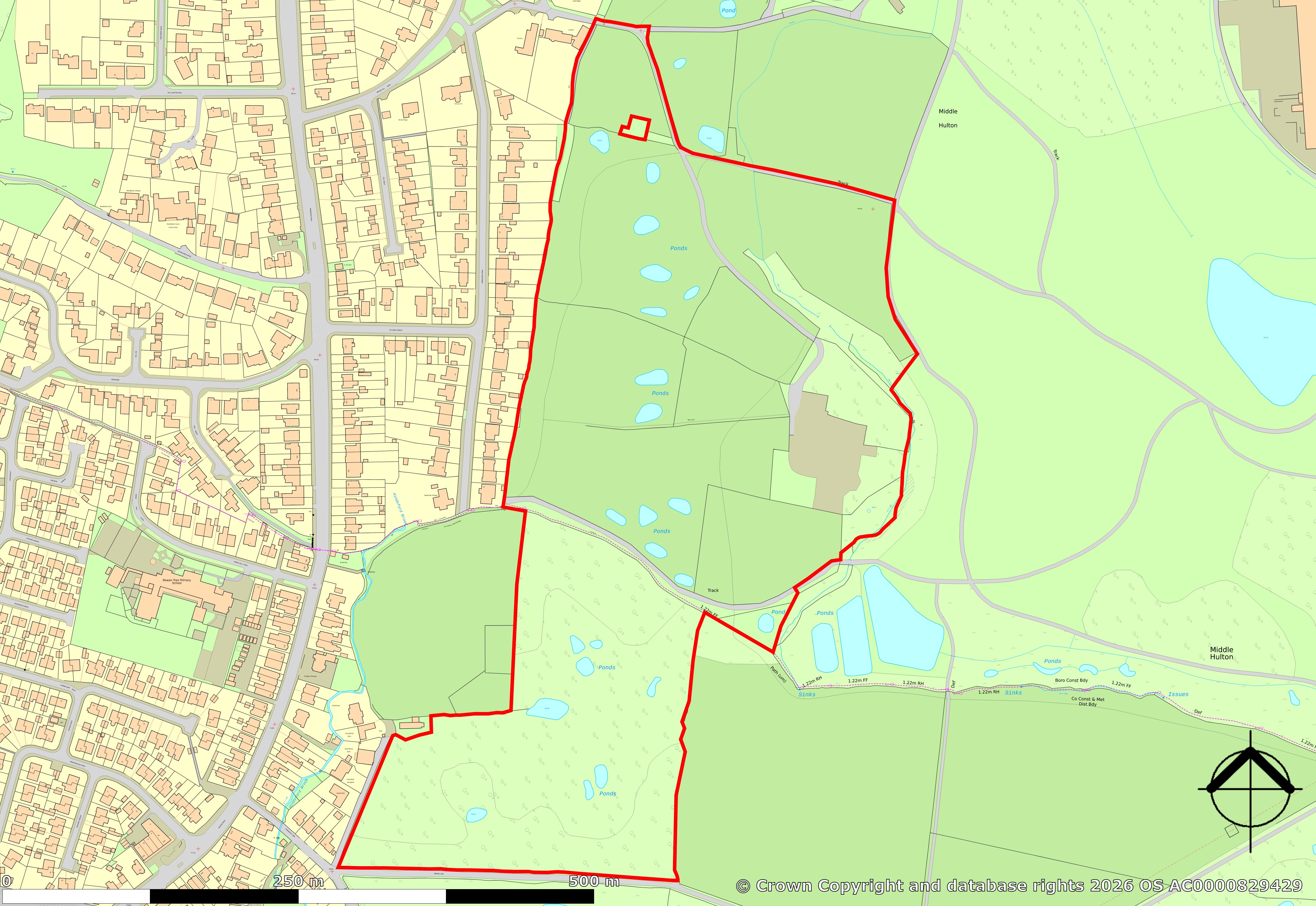 Land (Commercial) For Sale