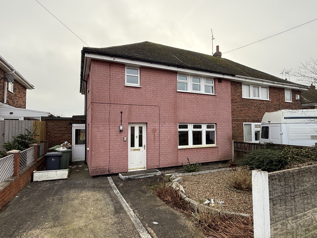  Semi-detached house For Sale