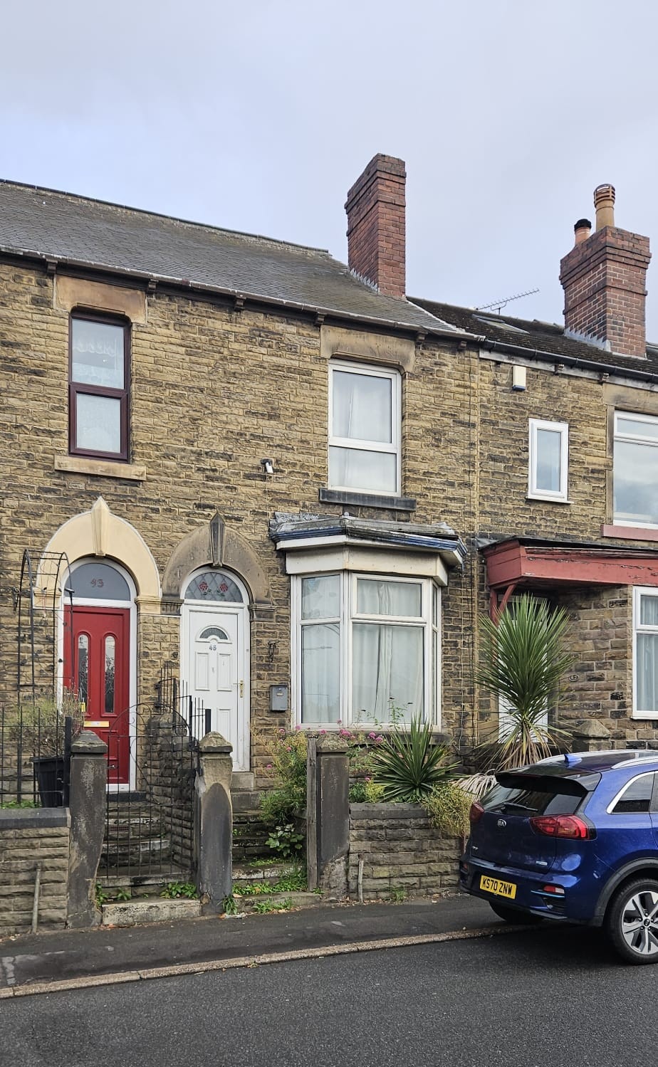  Terraced House For Sale