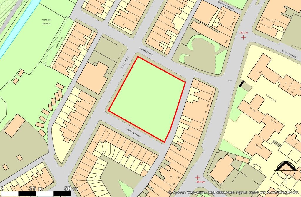 Land (Commercial) For Sale