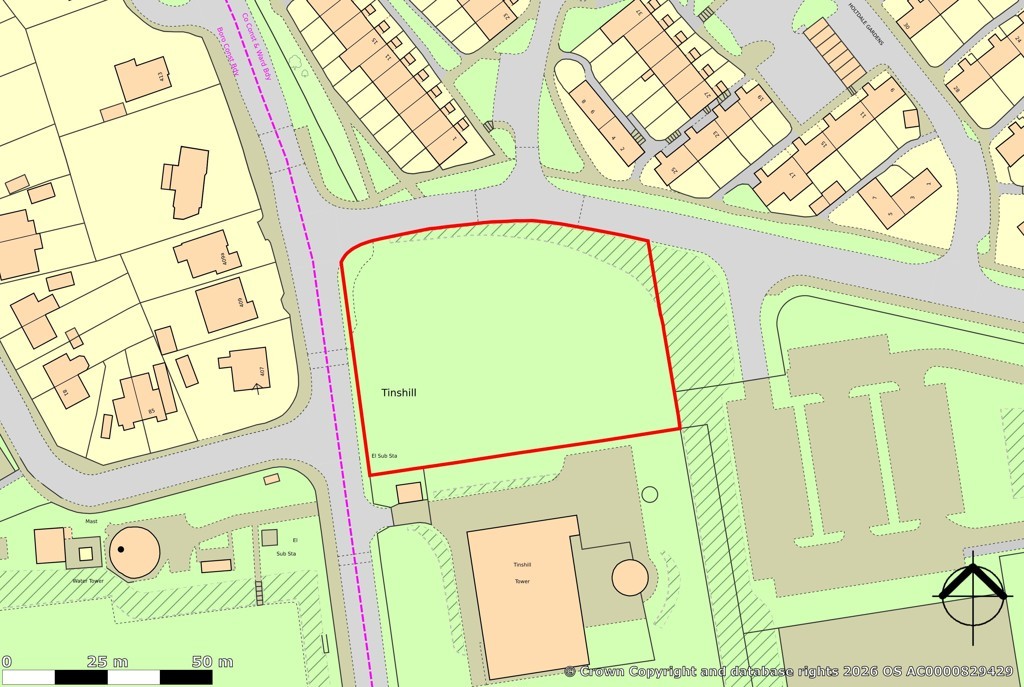 Land (Commercial) For Sale