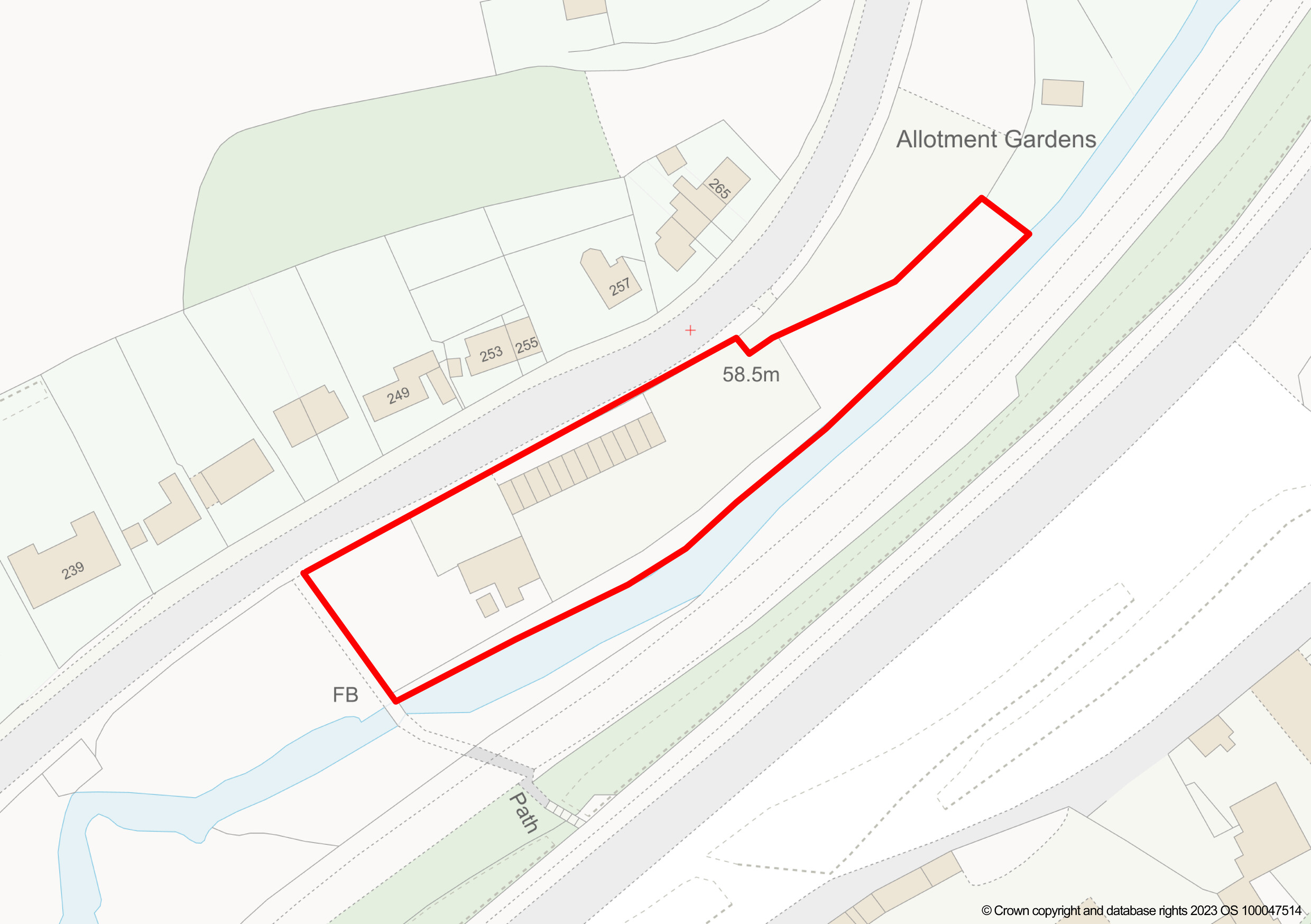 Land (Commercial) For Sale