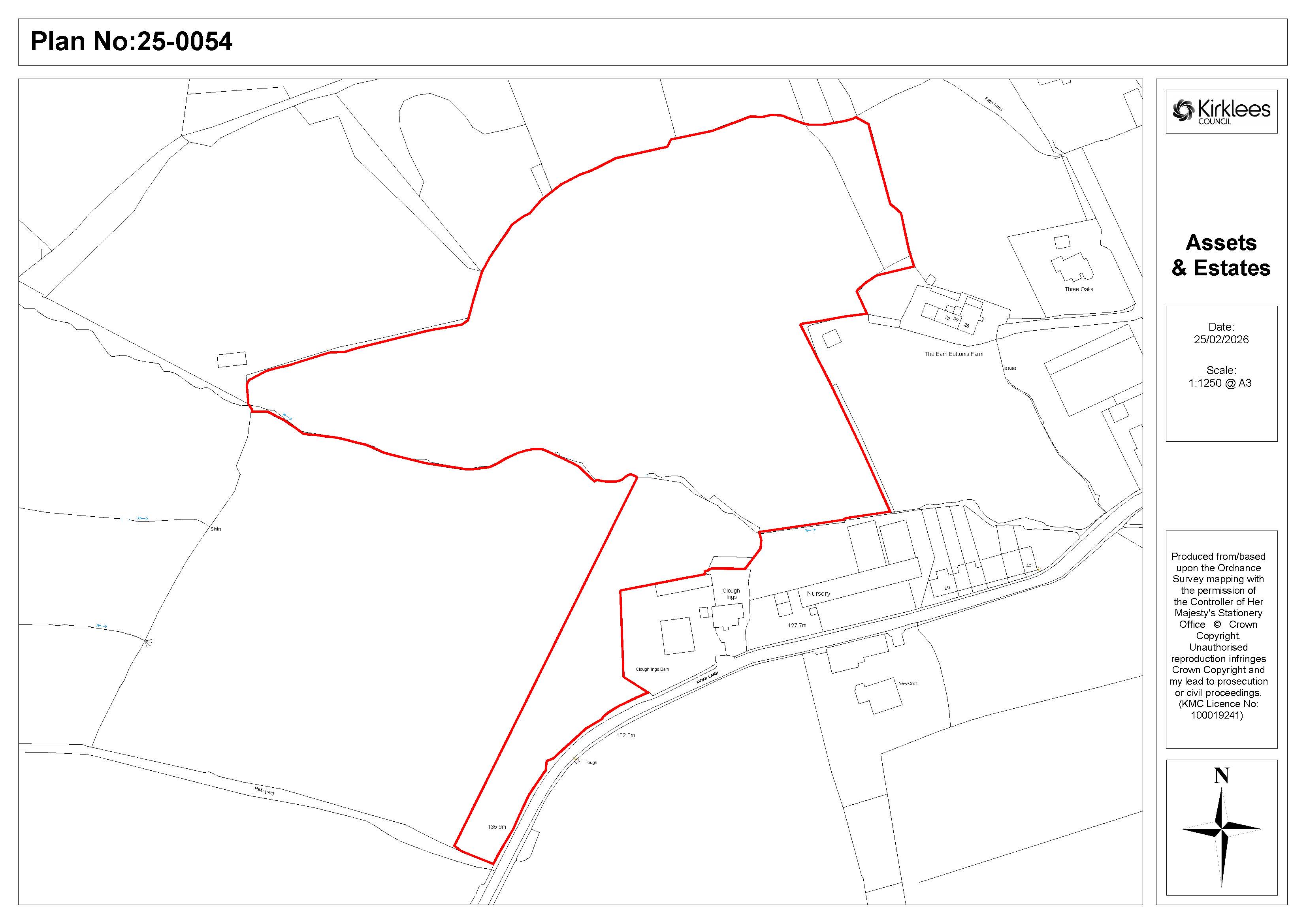 Land (Commercial) For Sale