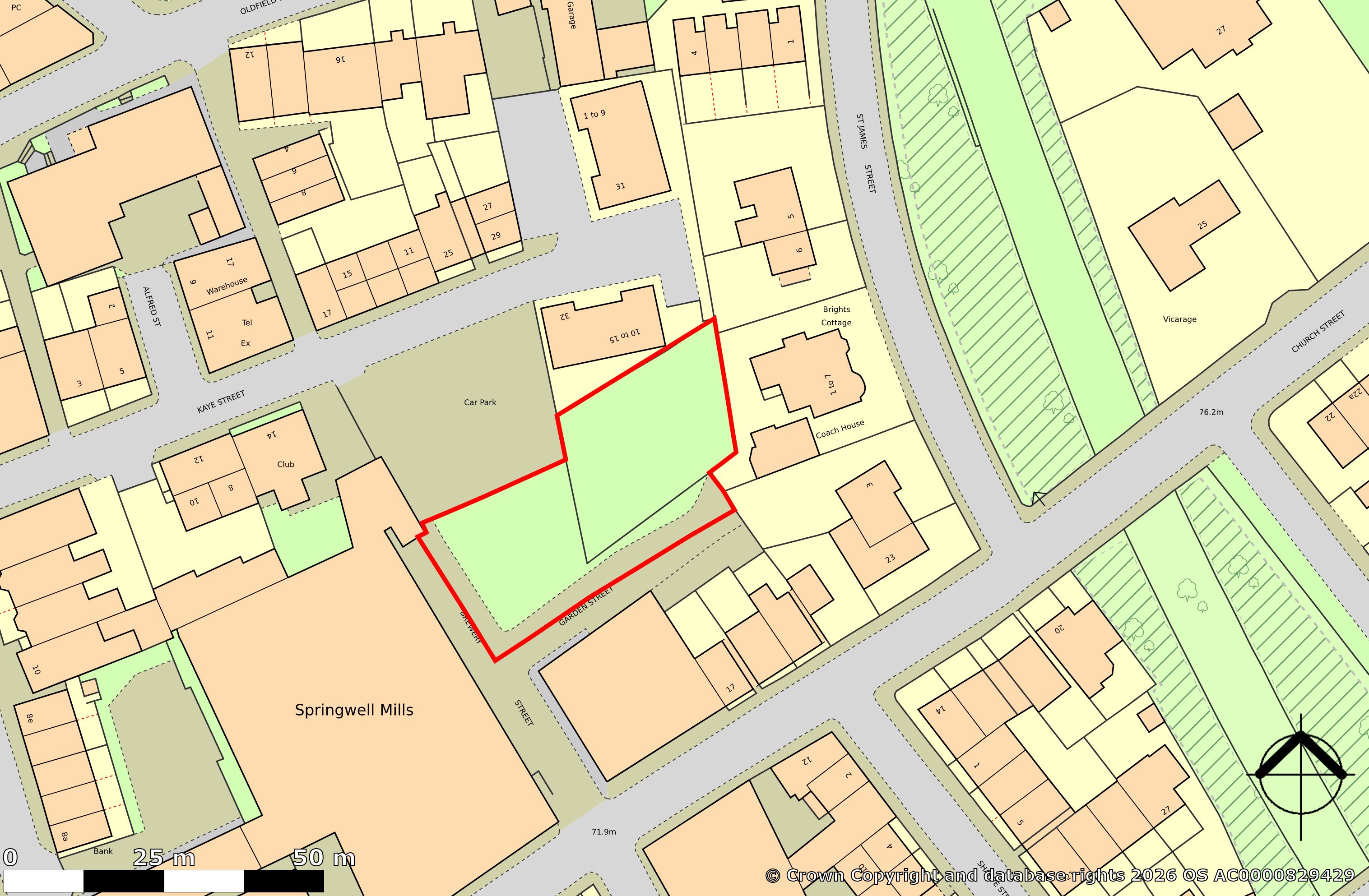 Land (Commercial) For Sale