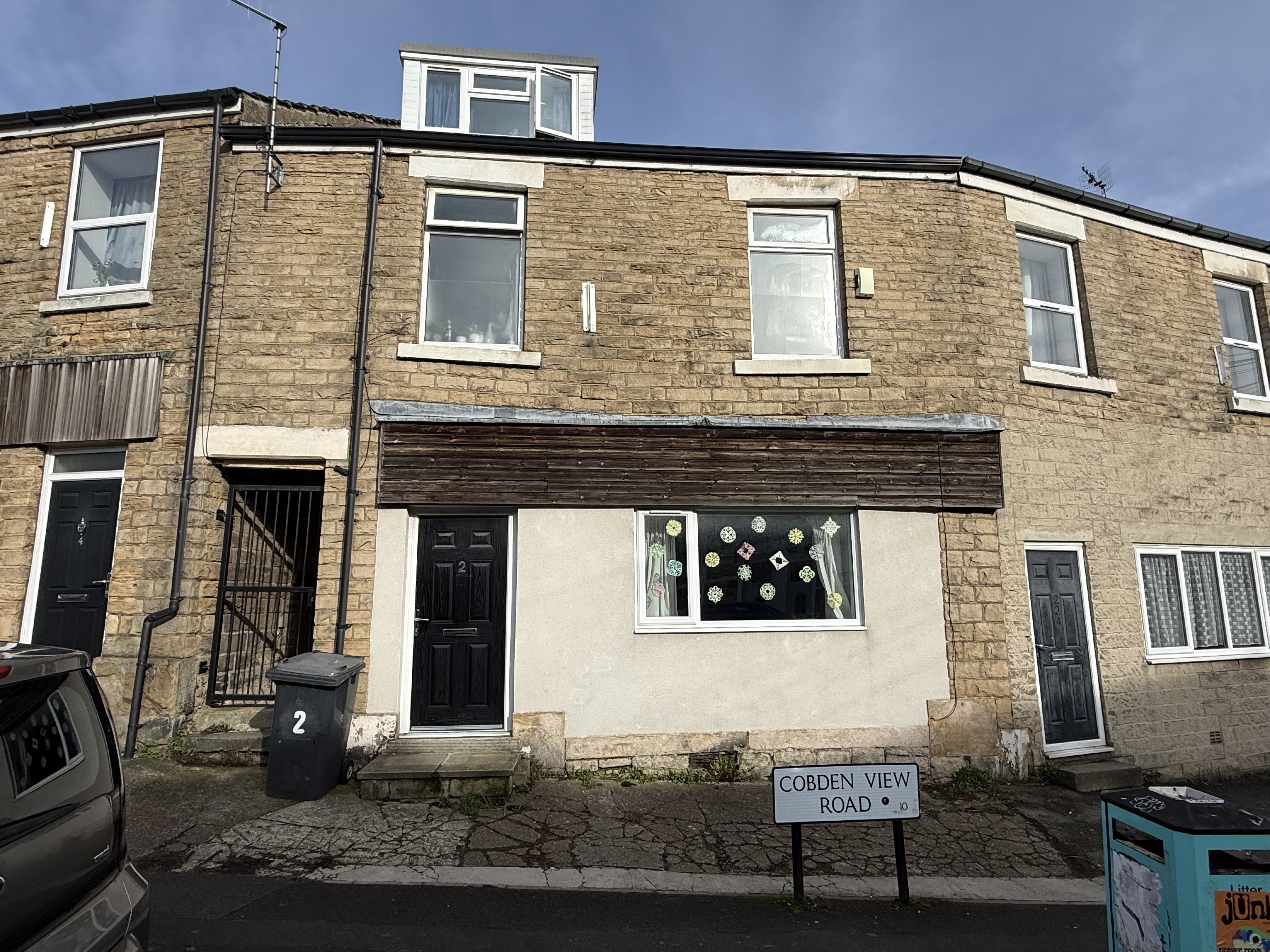  House of Multiple Occupation For Sale