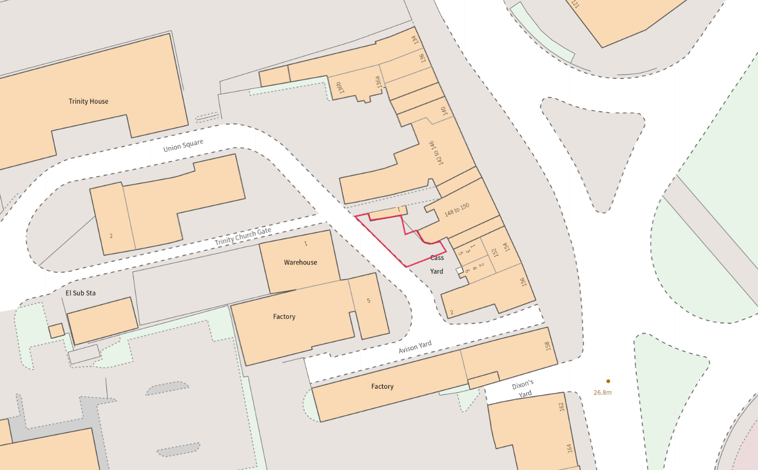 Land (Commercial) For Sale