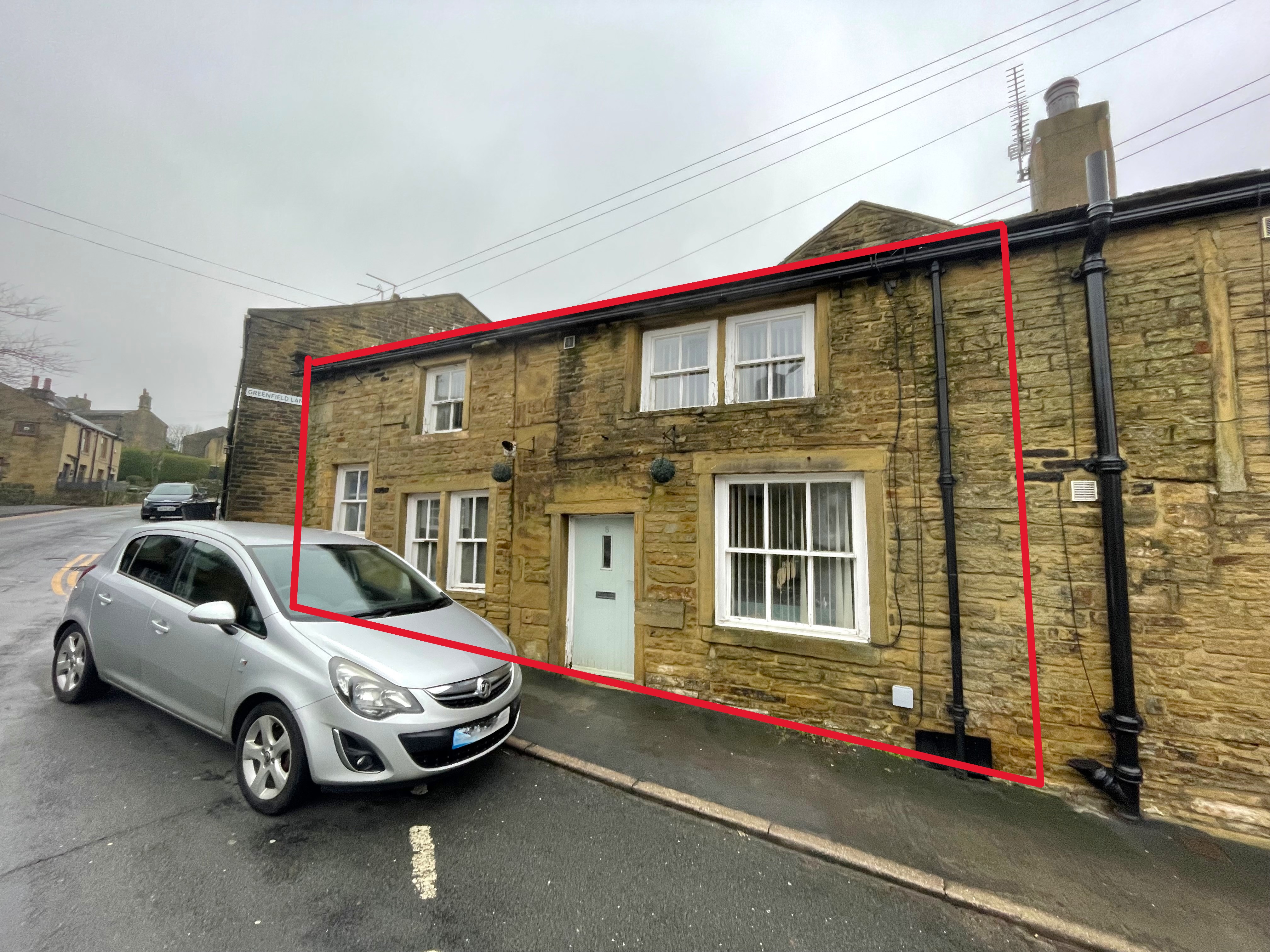  Semi-detached house For Sale