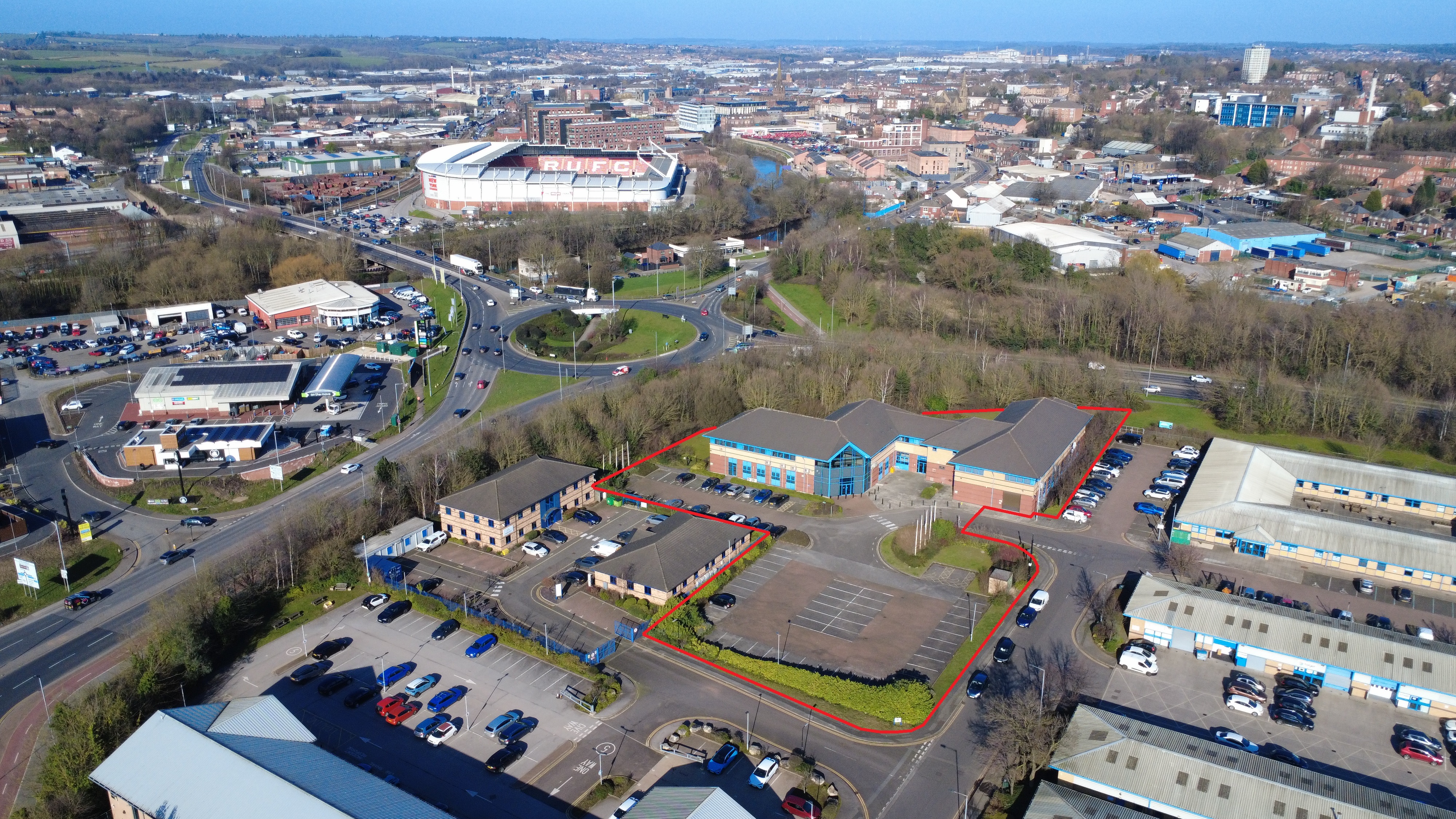 Commercial Property For Sale