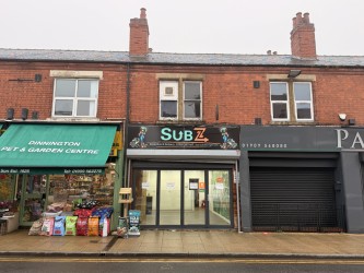 Takeaway For Sale