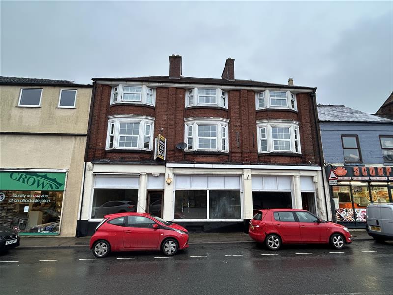 Mixed Use For Sale